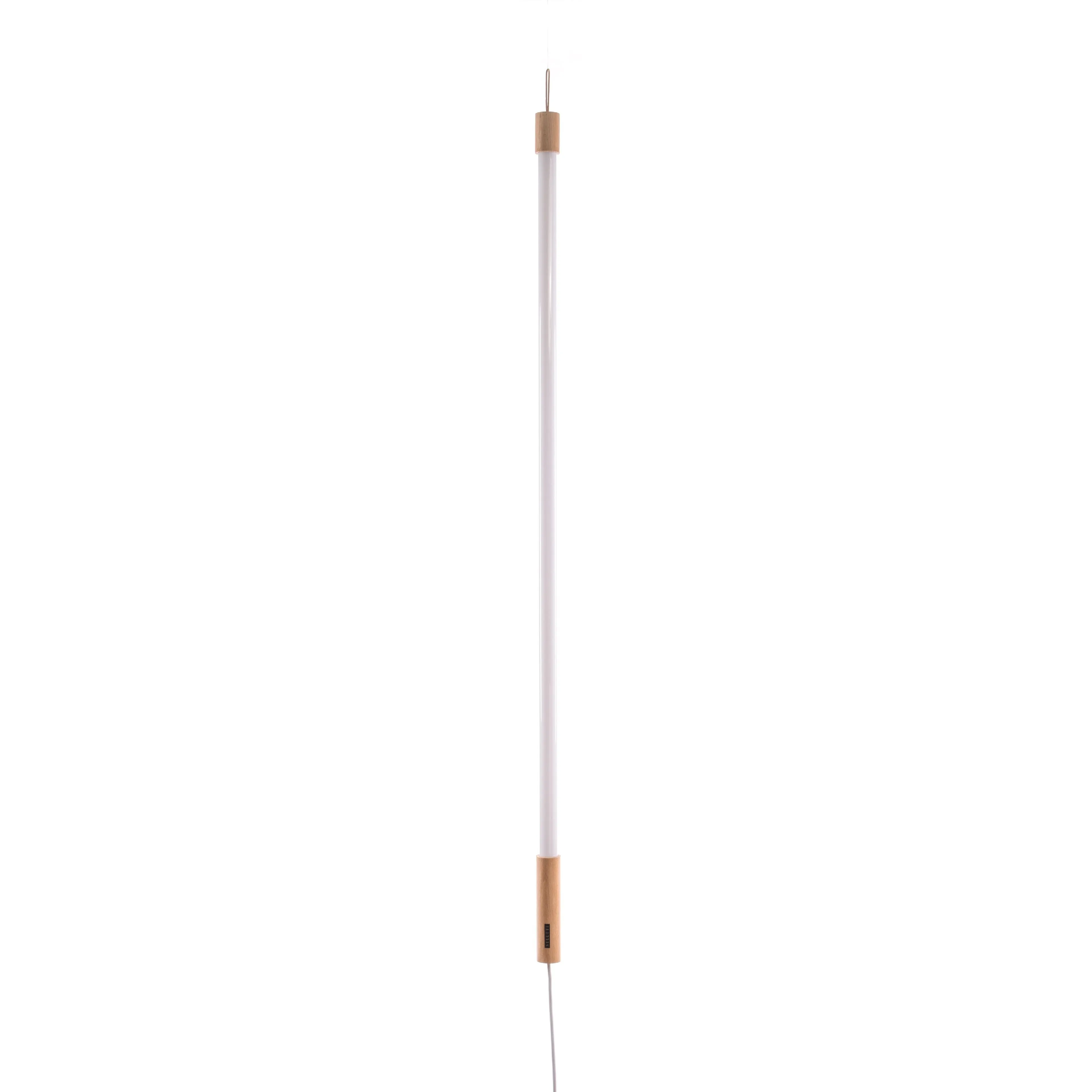 Seletti Linea Led Lamp, White