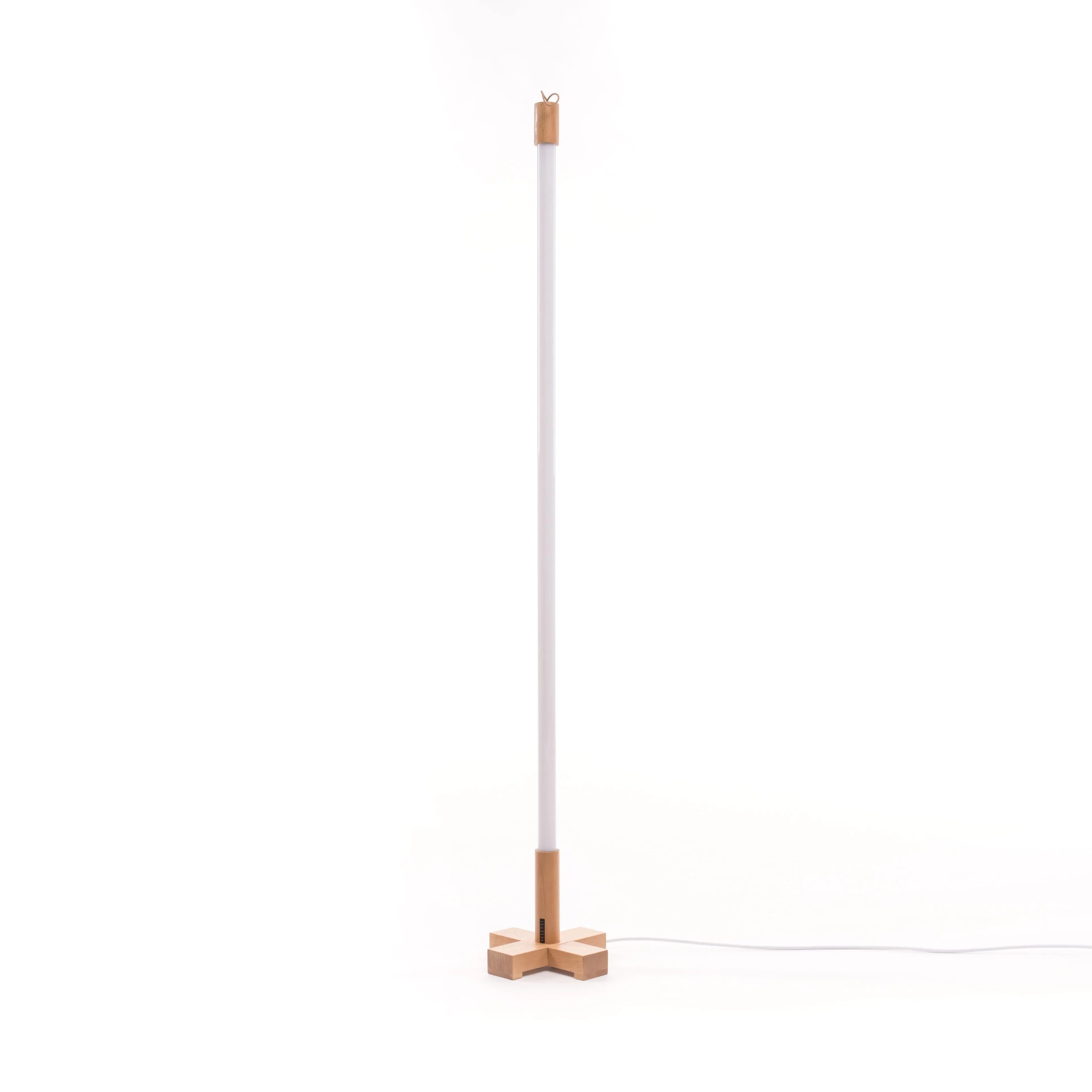 Seletti Linea Led Lamp, White