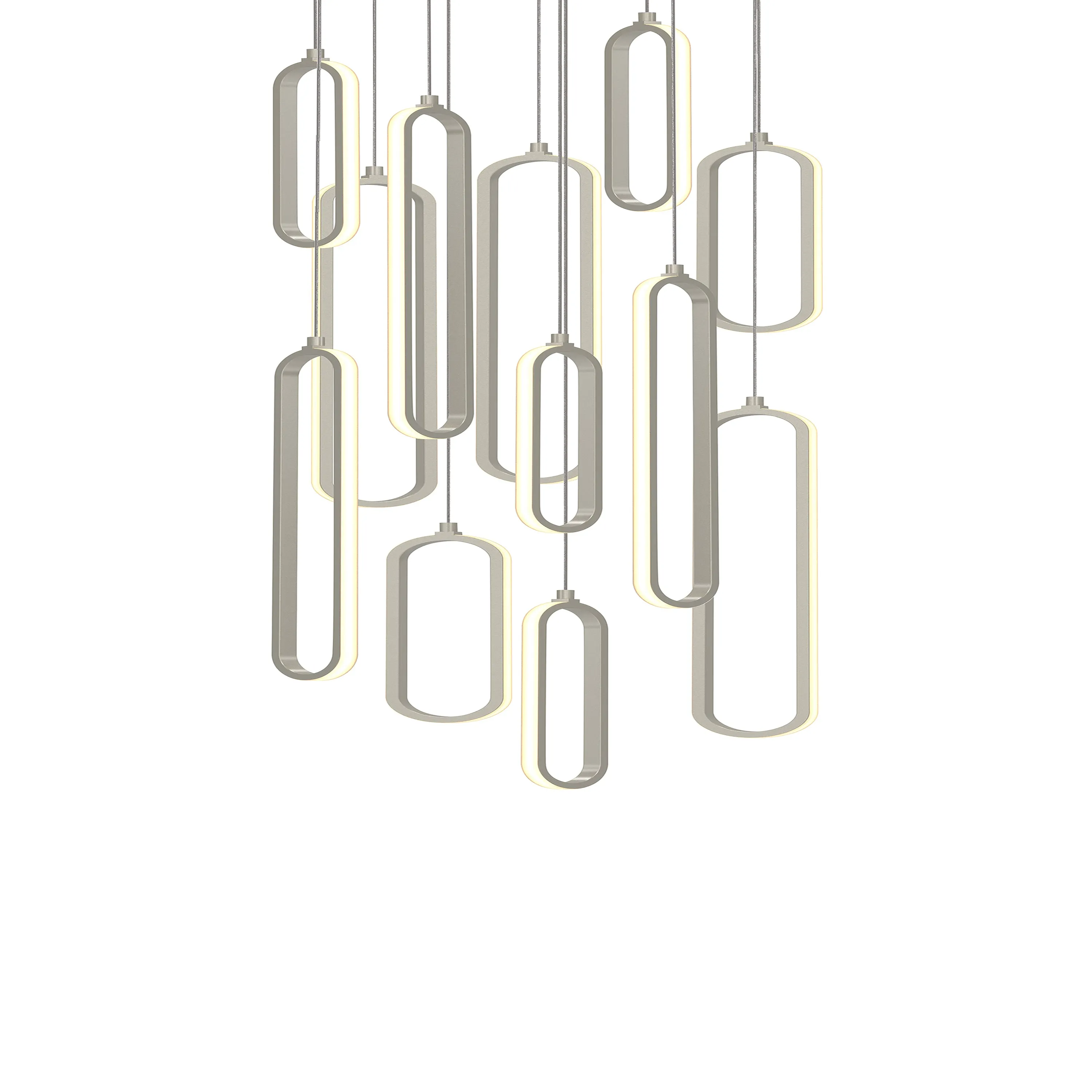 Sienna LED Round Pendant Light