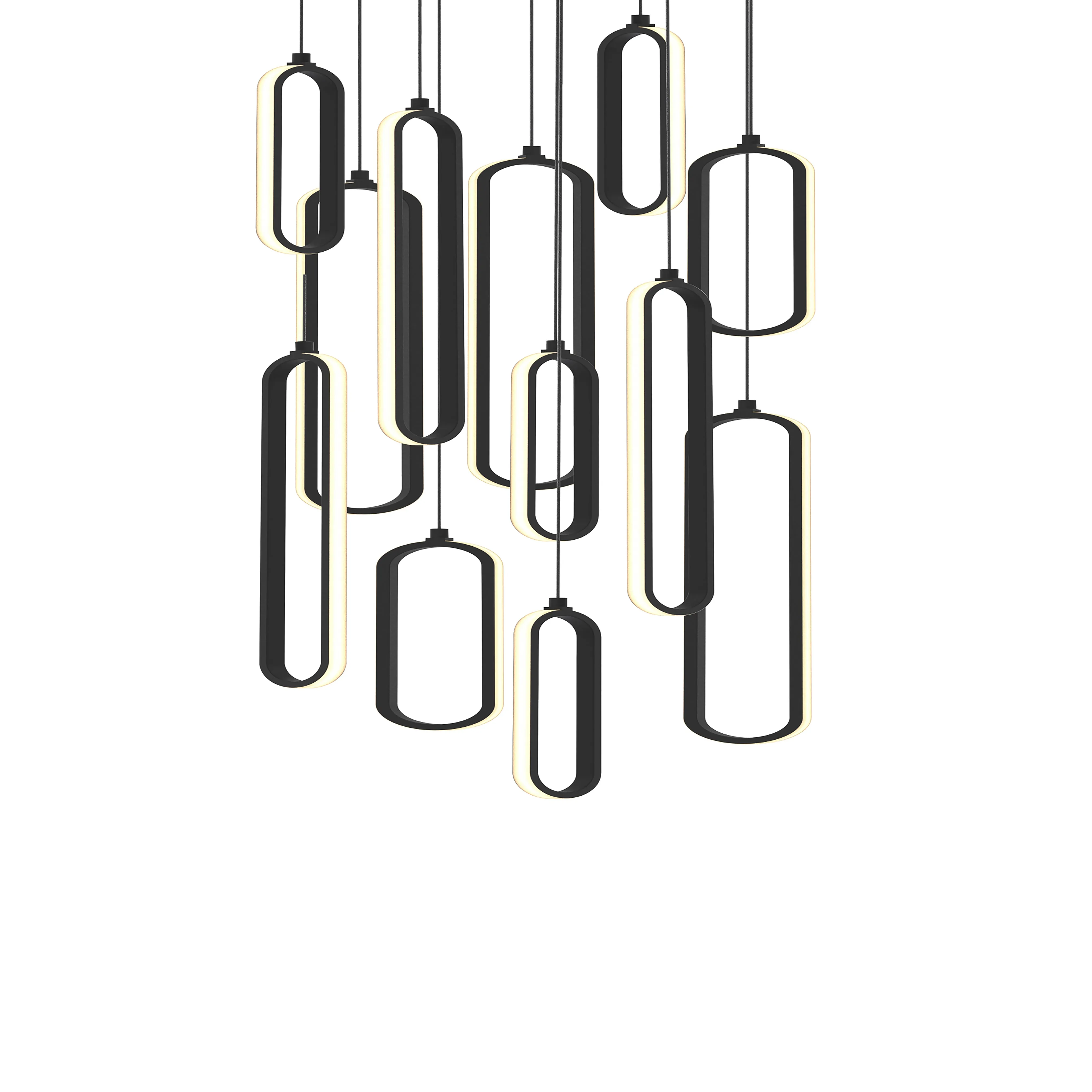 Sienna LED Round Pendant Light