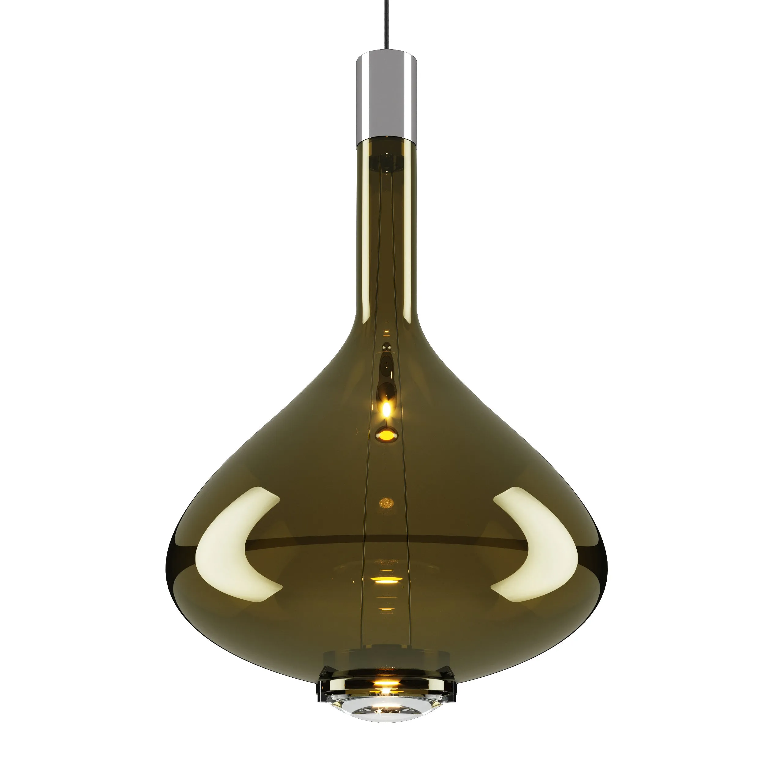Sky Fall Pendant Light