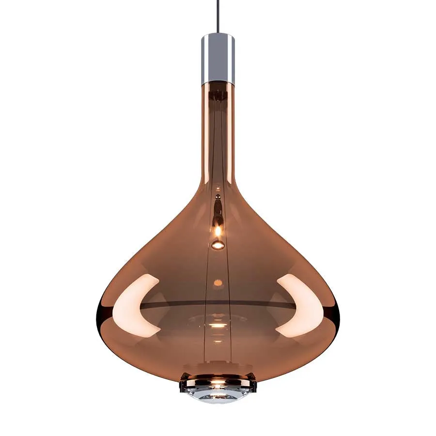 Sky Fall Pendant Light