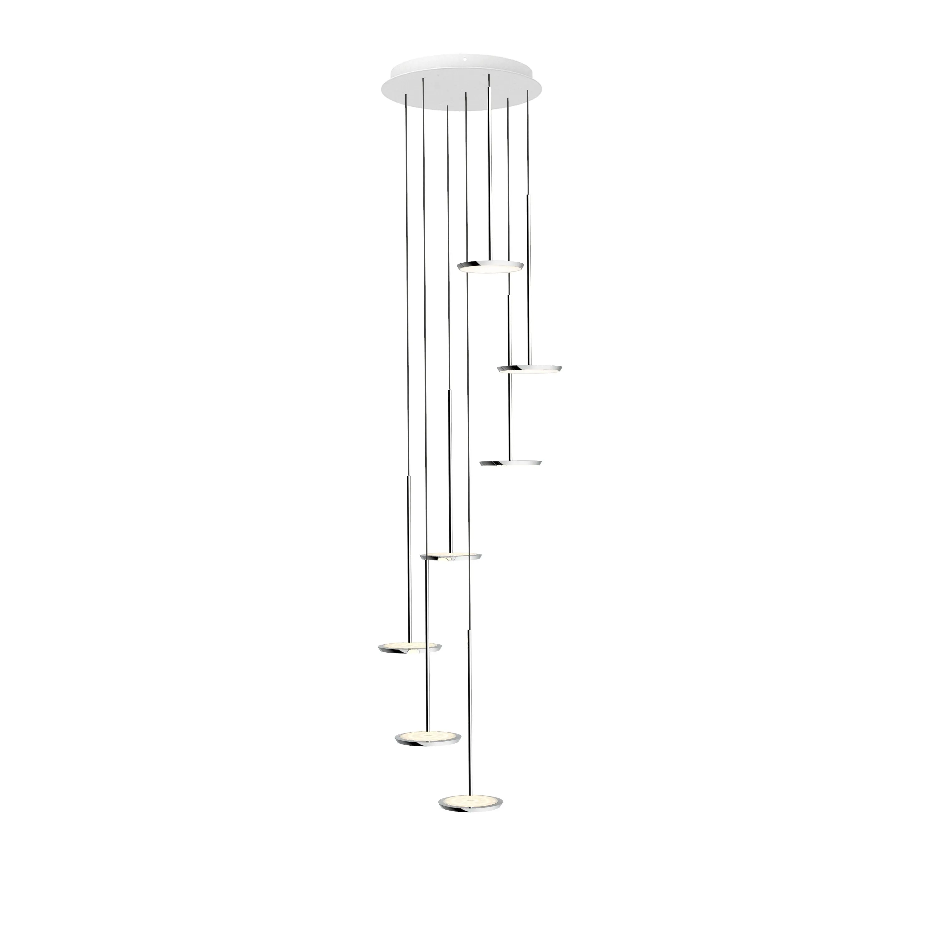 Sky Solo Chandelier