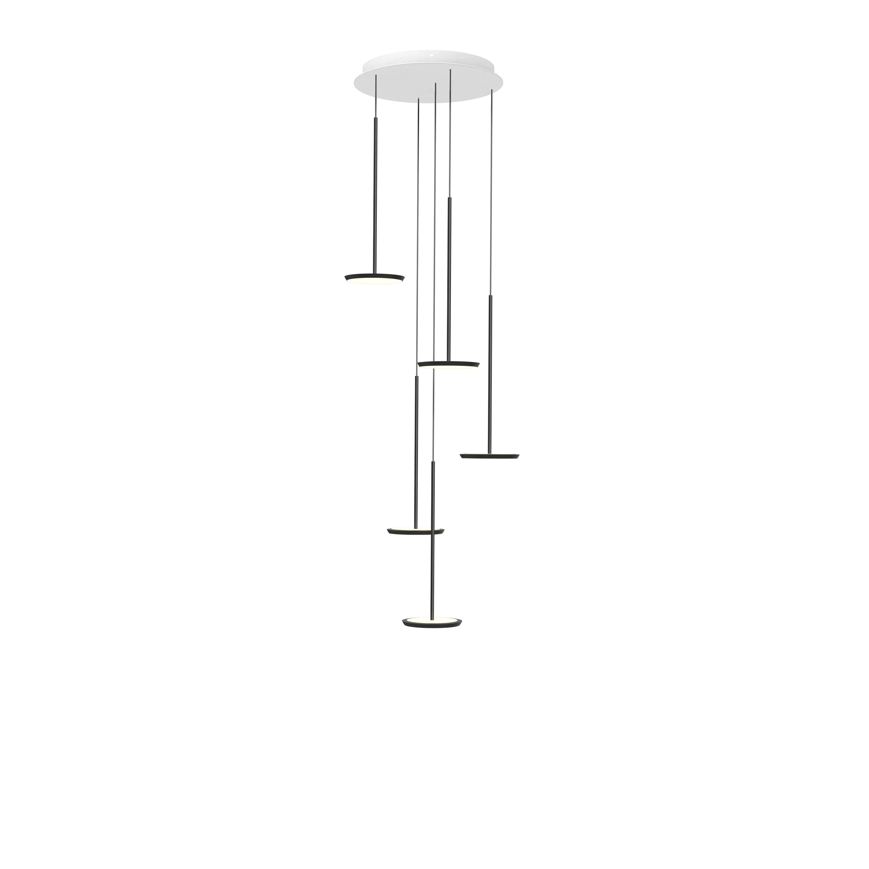 Sky Solo Chandelier