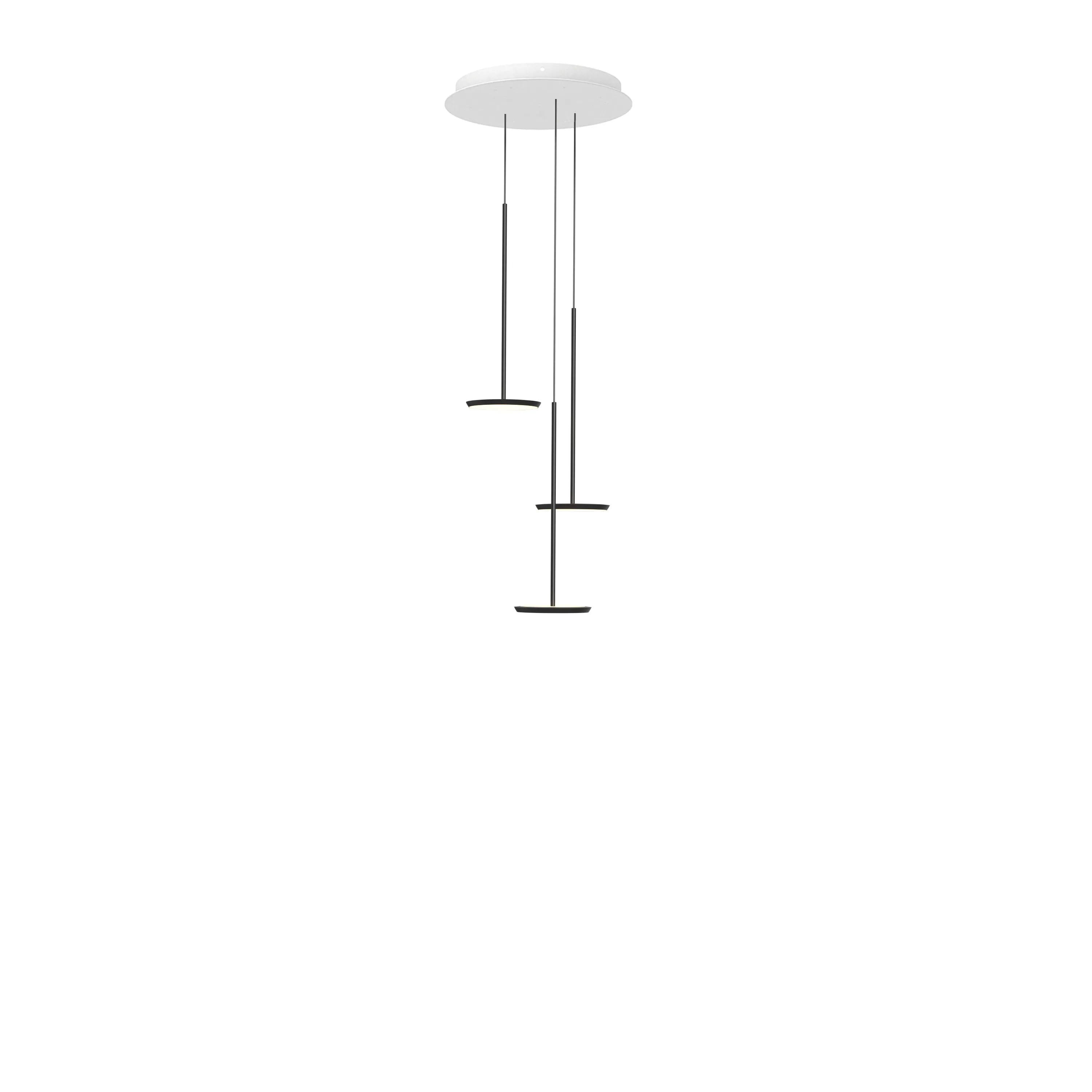 Sky Solo Chandelier