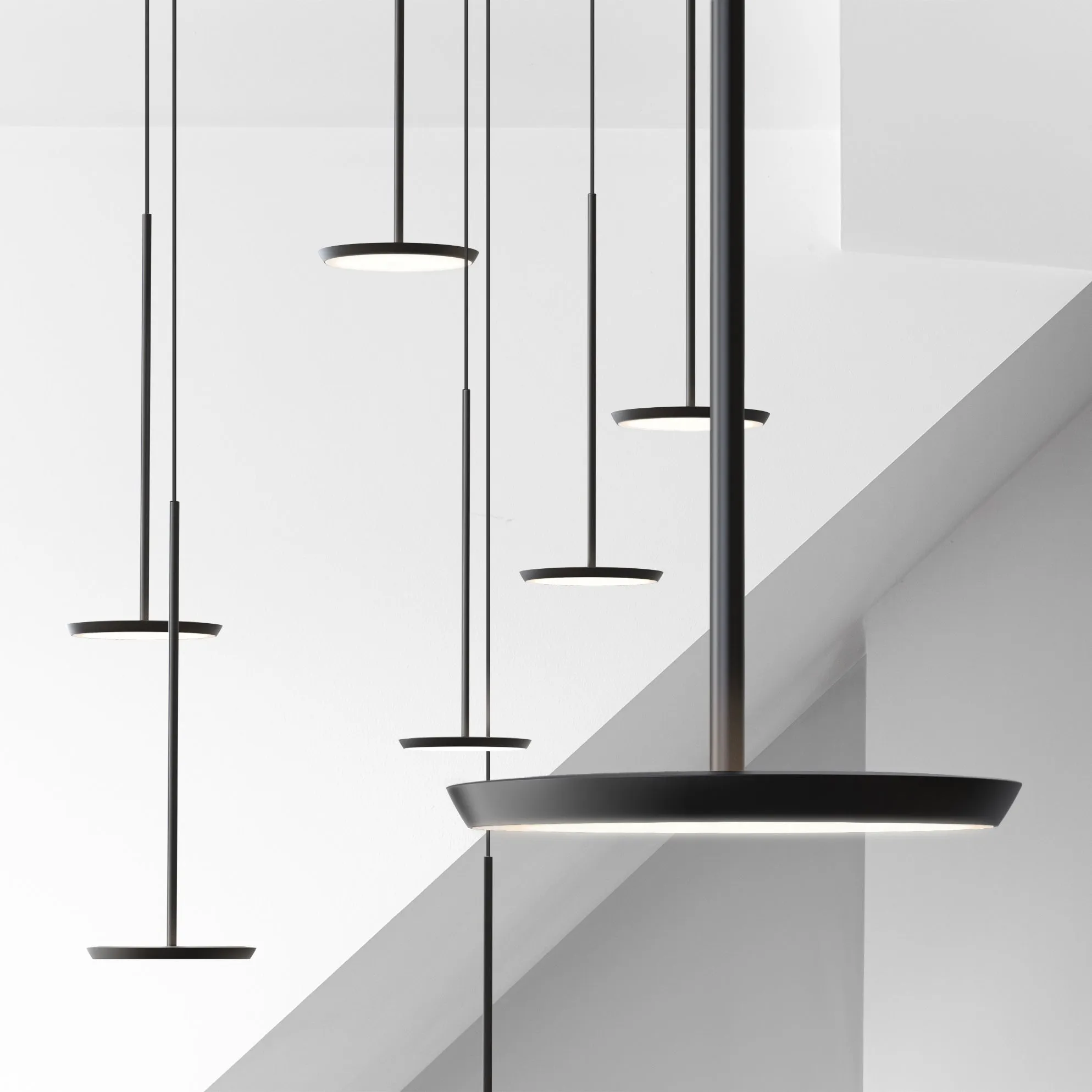 Sky Solo Chandelier