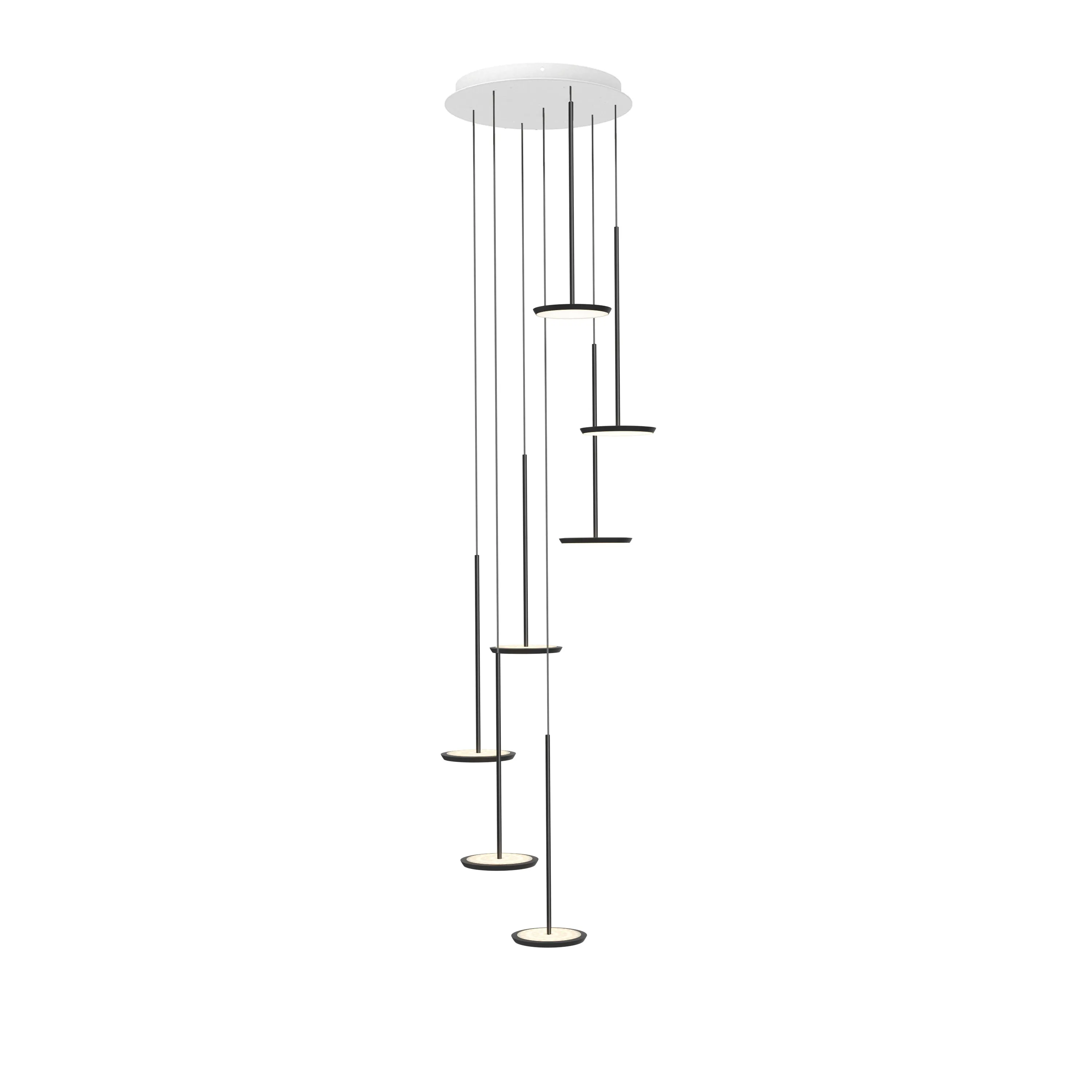 Sky Solo Chandelier