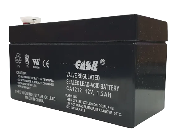 SND Electrical 1BAT 1.2 ah Battery Backup