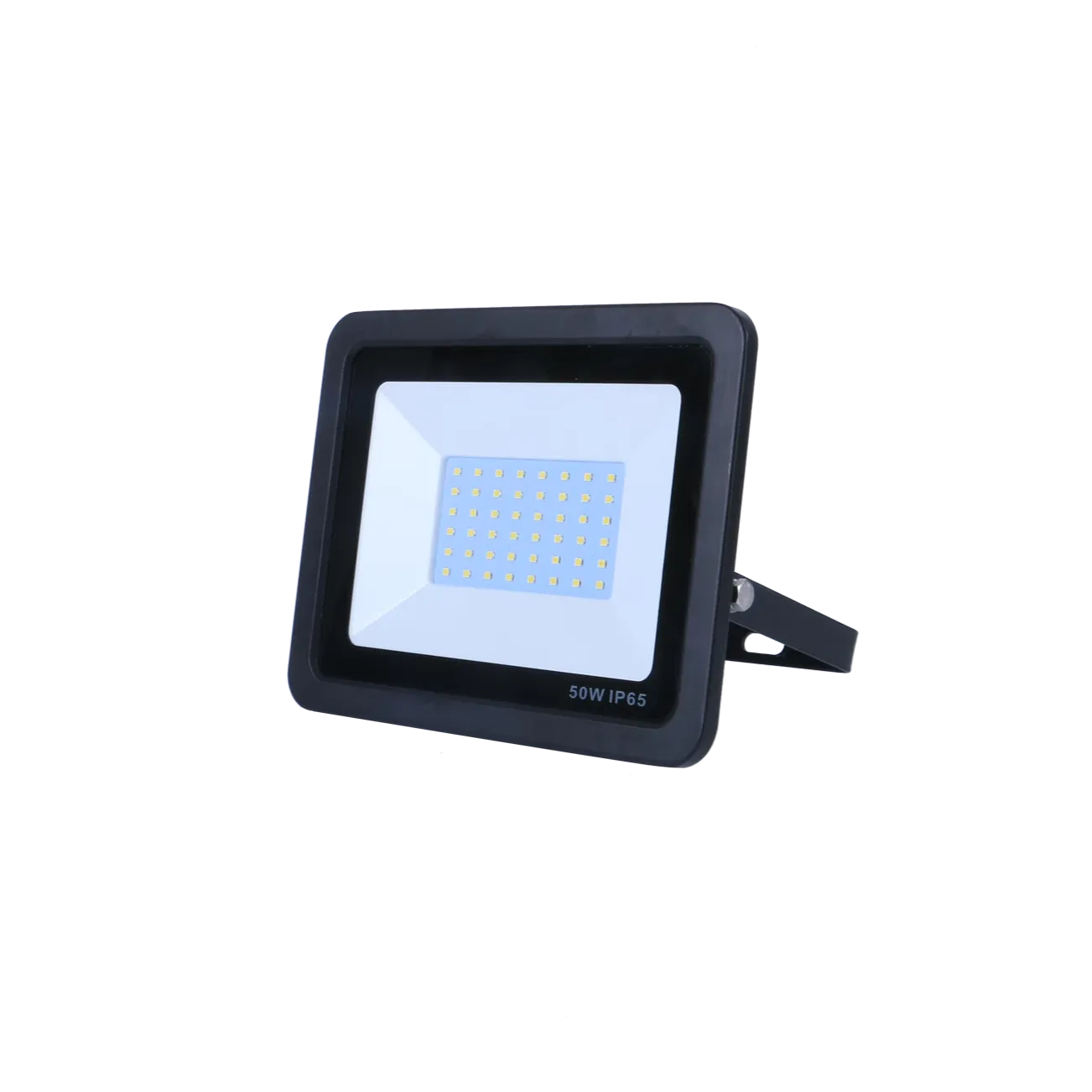 SND Electrical 50w Floodlight 6500k Black (Non PIR)