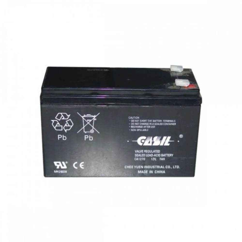 SND Electrical 7BAT 7.0 ah Battery Back Up