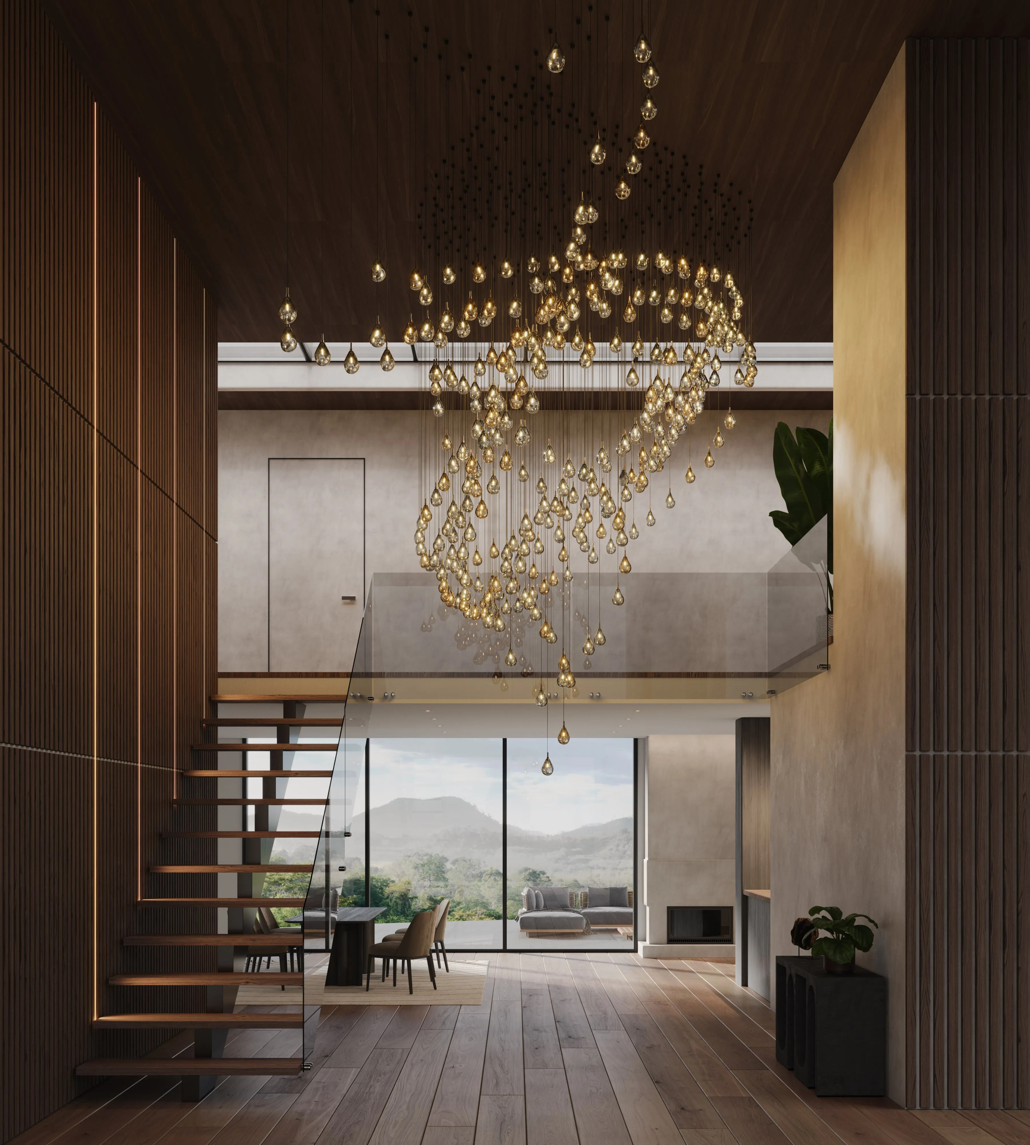 Soap Mini LED Pendant Light