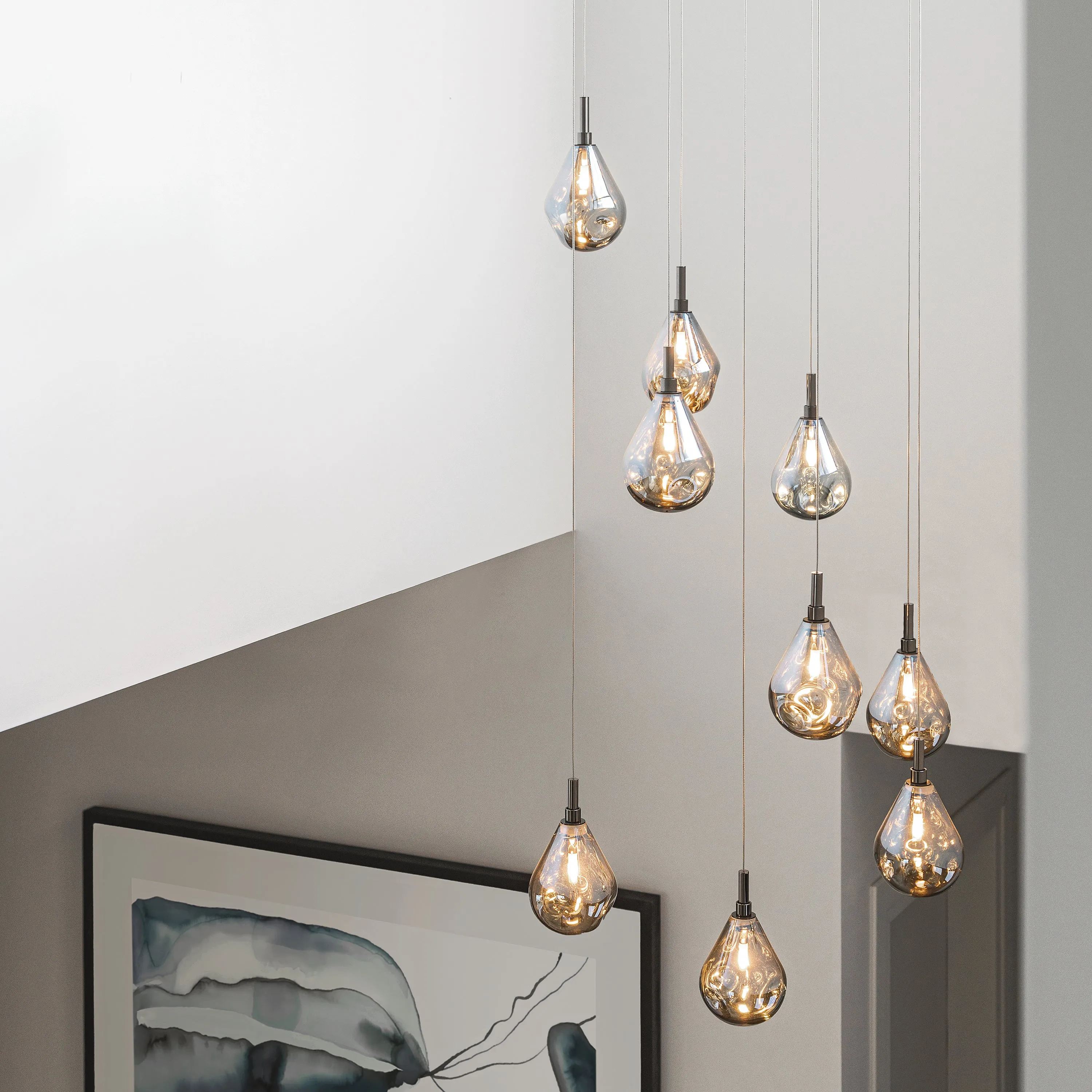 Soap Mini LED Pendant Light