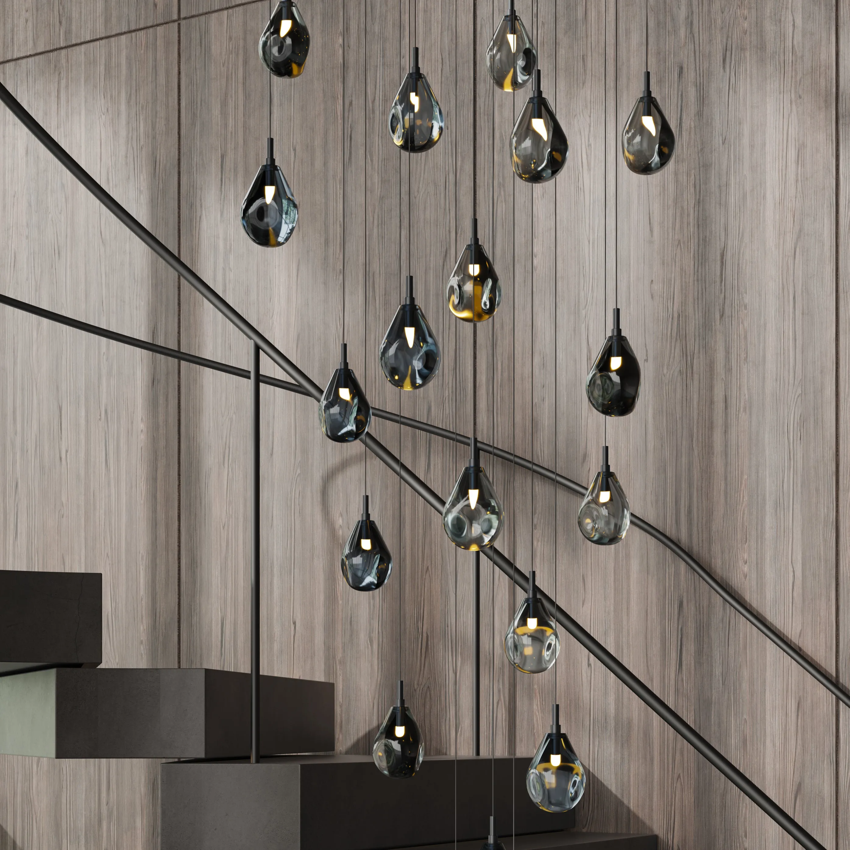 Soap Mini LED Pendant Light