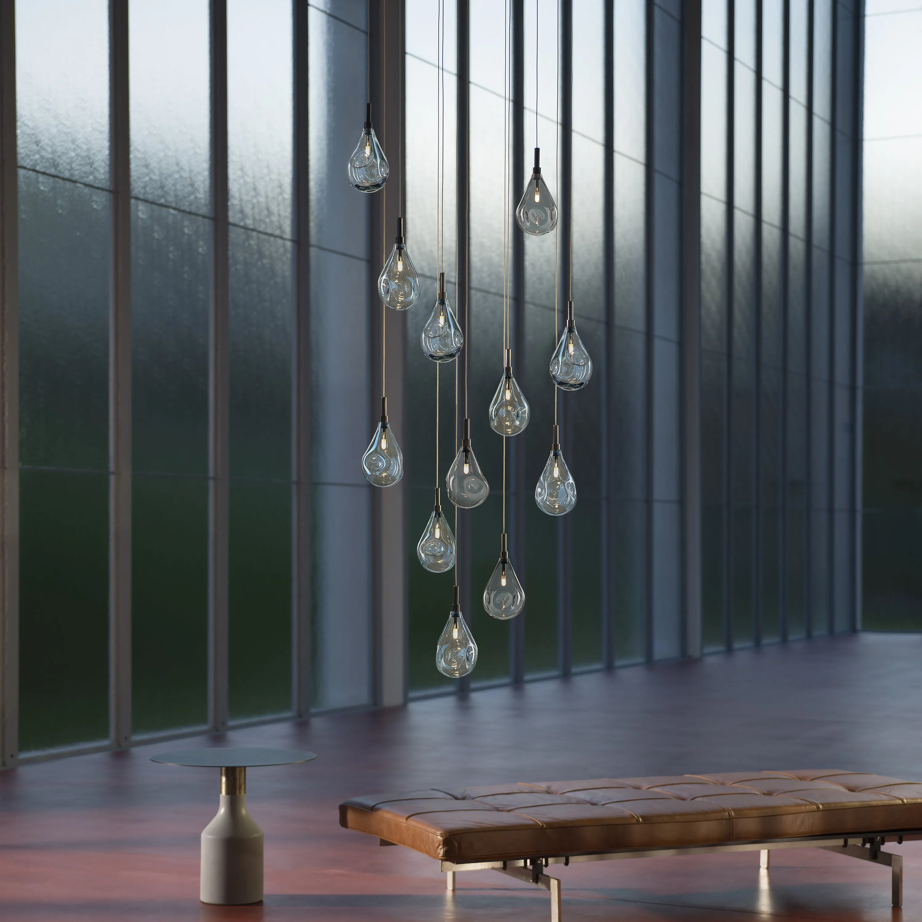 Soap Mini LED Pendant Light