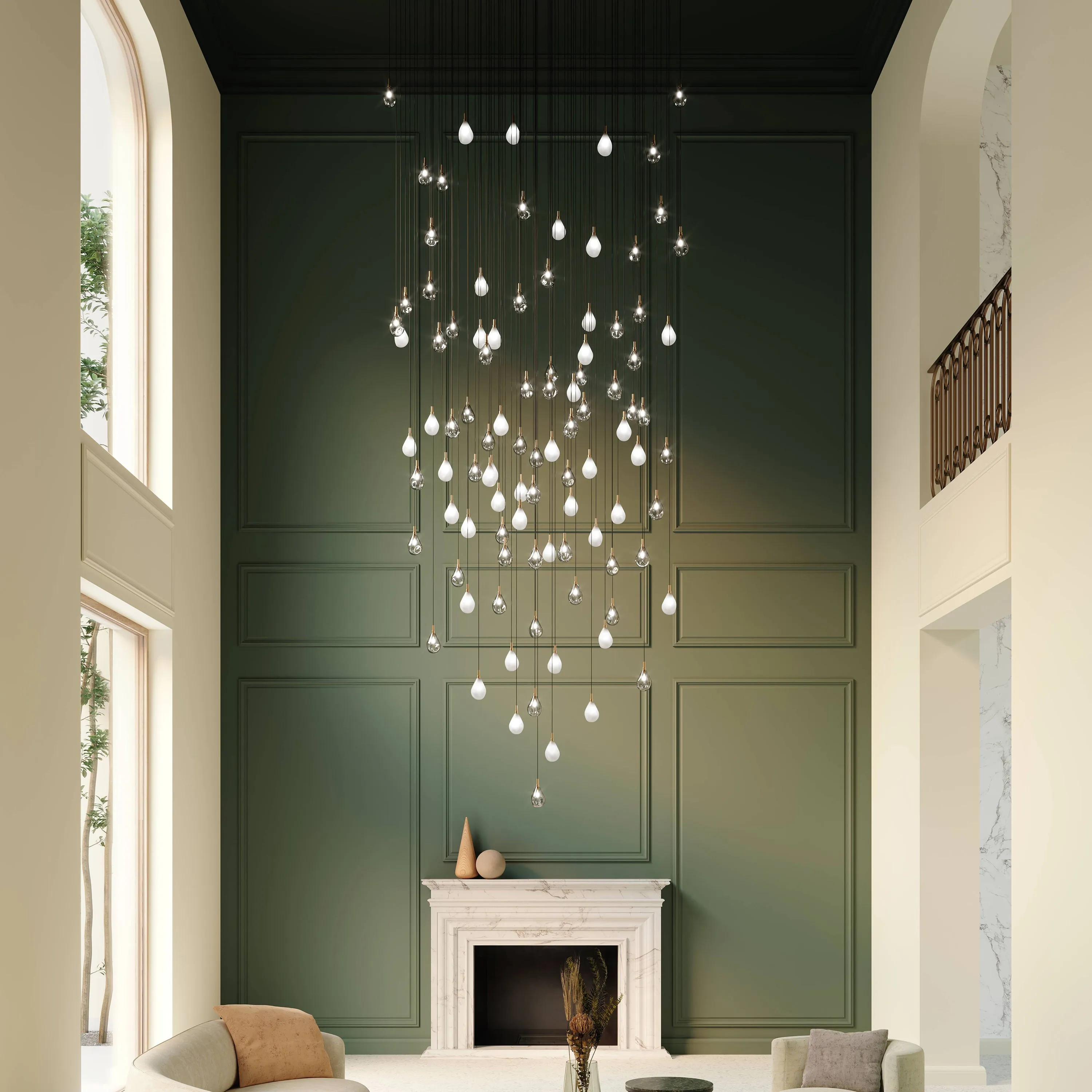Soap Mini LED Pendant Light