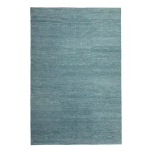 Solid Tibetan Wool Rug - 6' x 9'