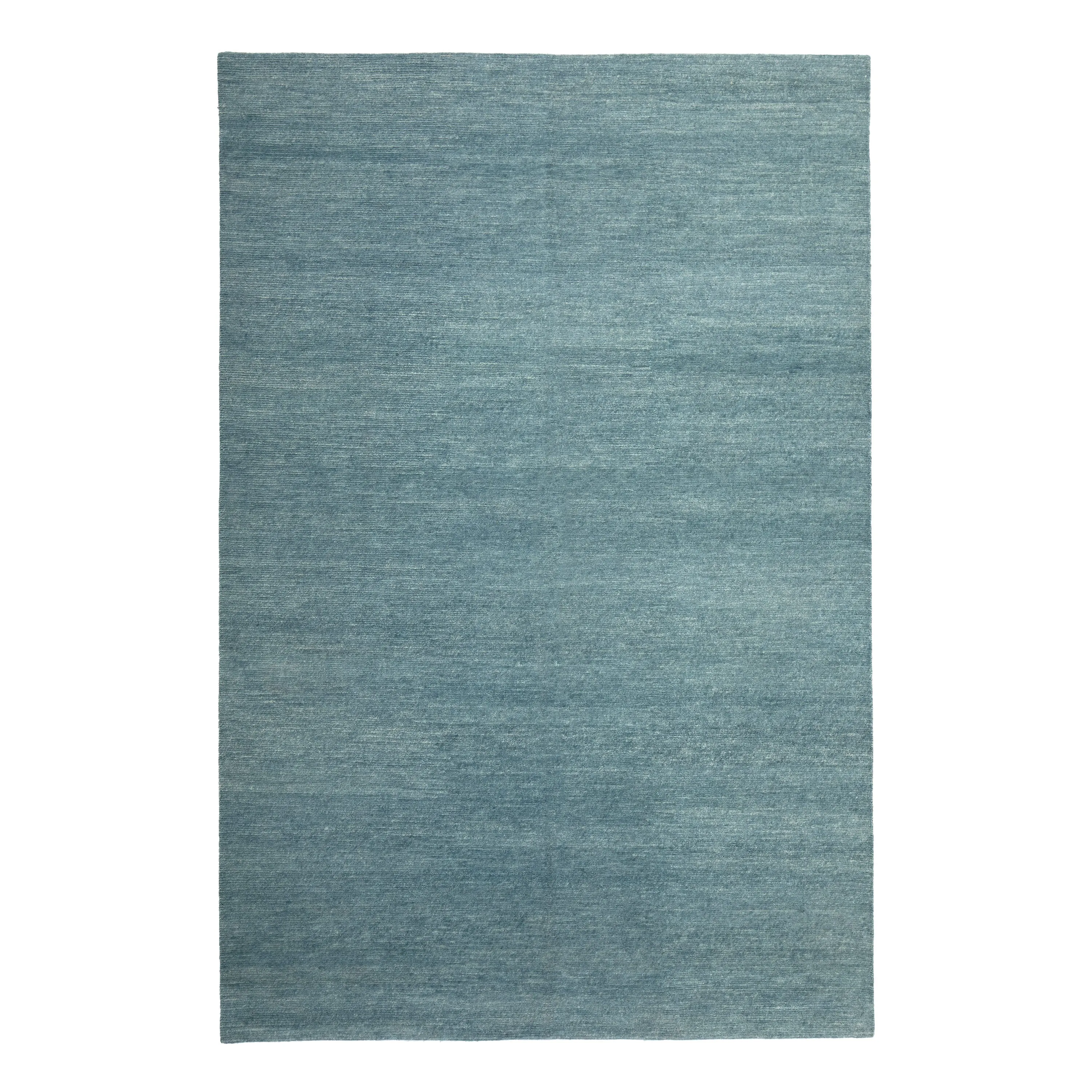 Solid Tibetan Wool Rug - 6' x 9'