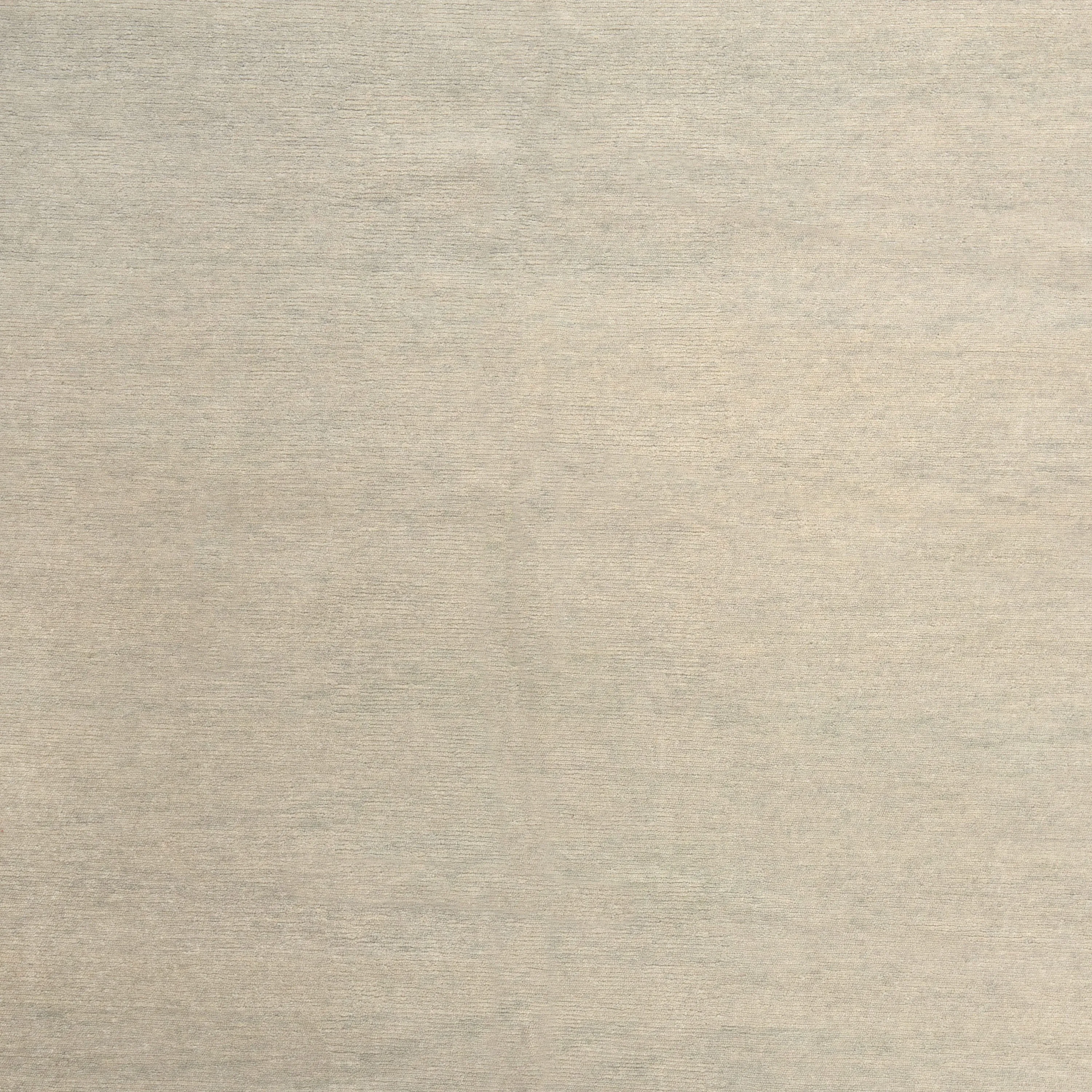 Solid Tibetan Wool Rug - 6' x 9'