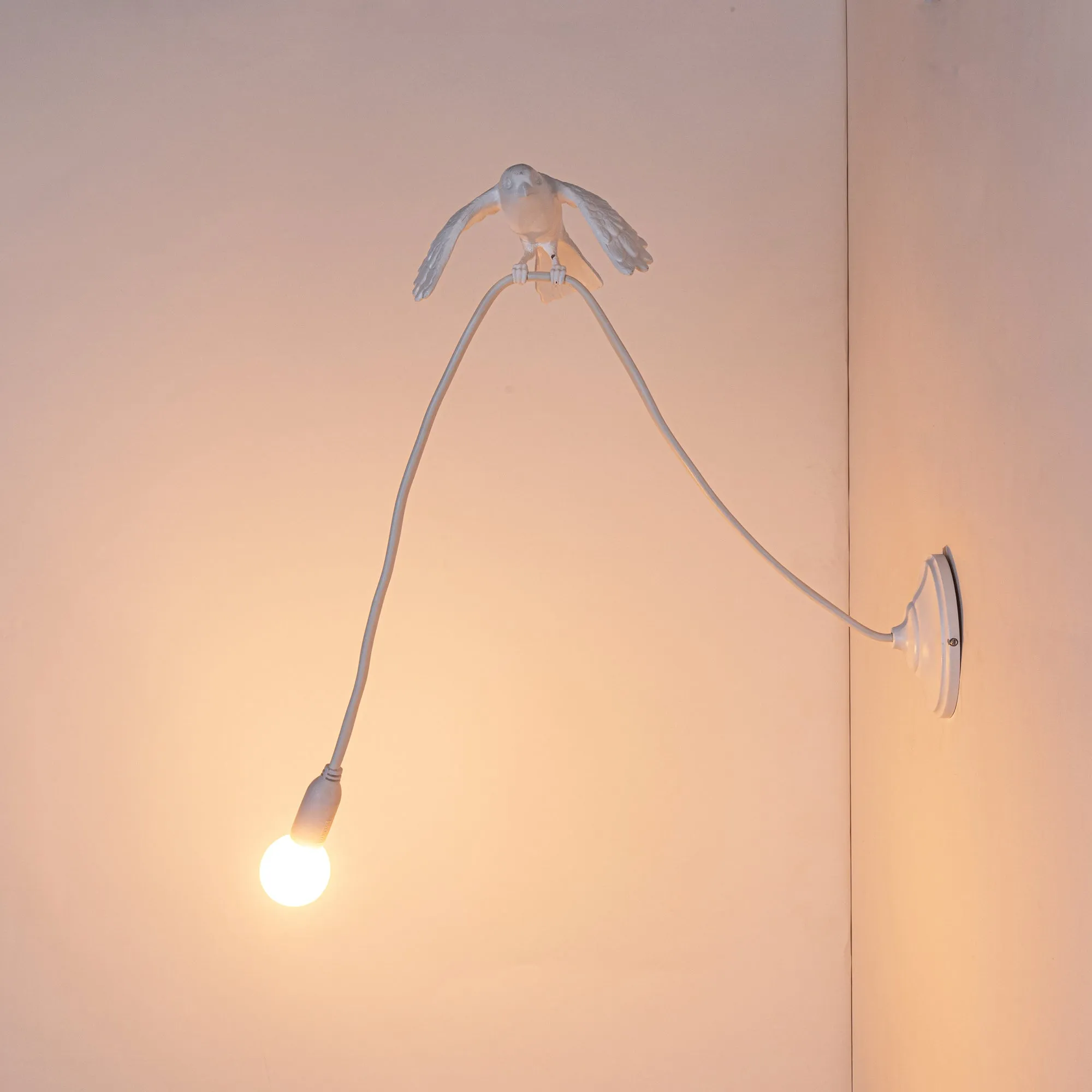 Sparrow Wall Light