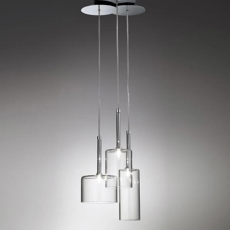 Spillray Multi Pendant Light