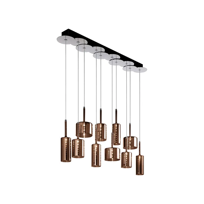 Spillray Multi Pendant Light