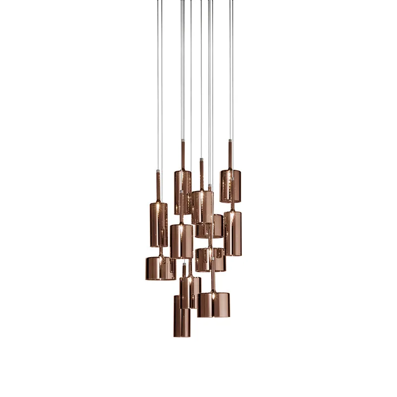Spillray Multi Pendant Light