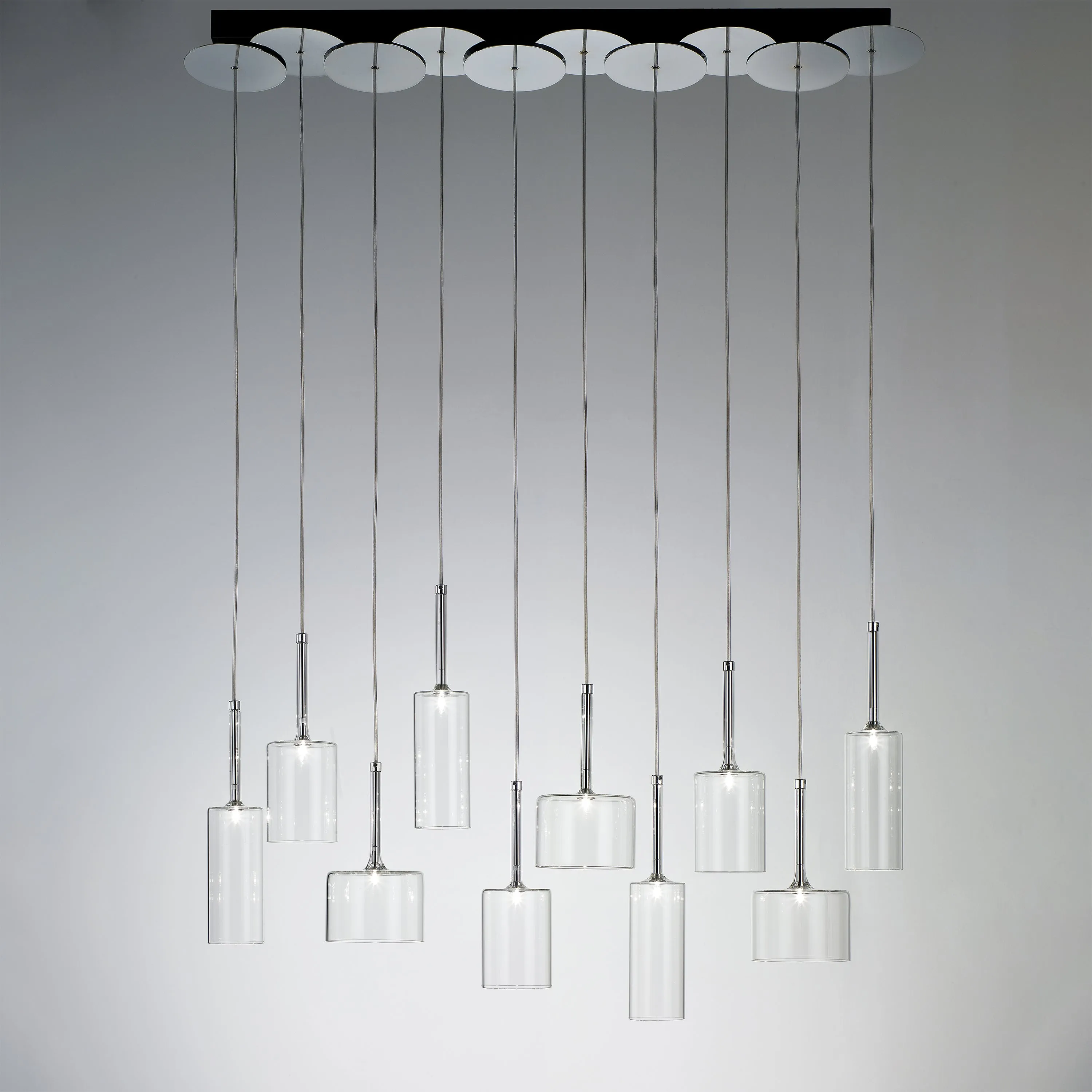 Spillray Multi Pendant Light