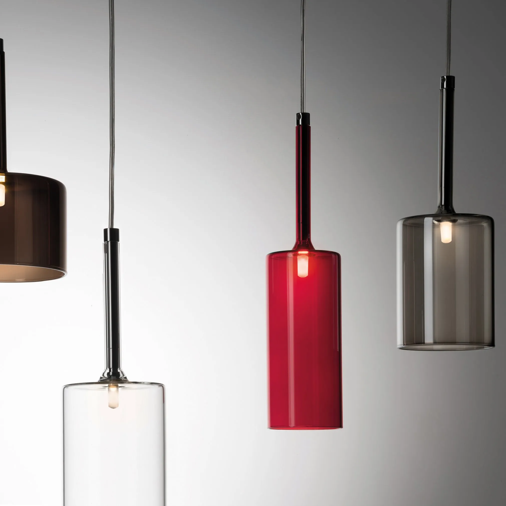 Spillray Multi Pendant Light