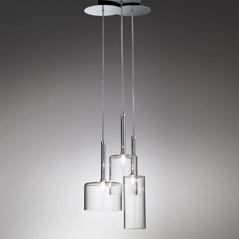 Spillray Multi Pendant Light