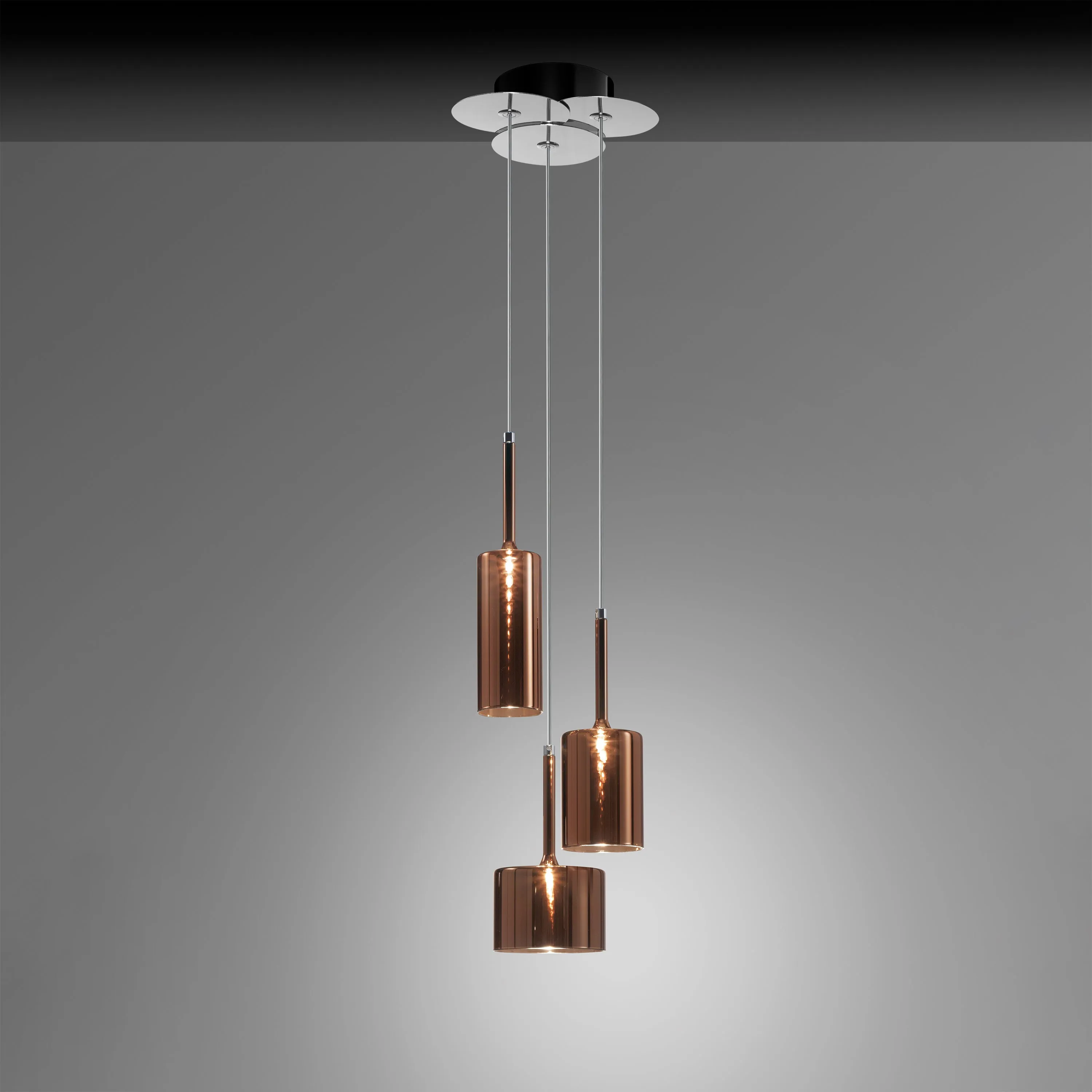 Spillray Multi Pendant Light