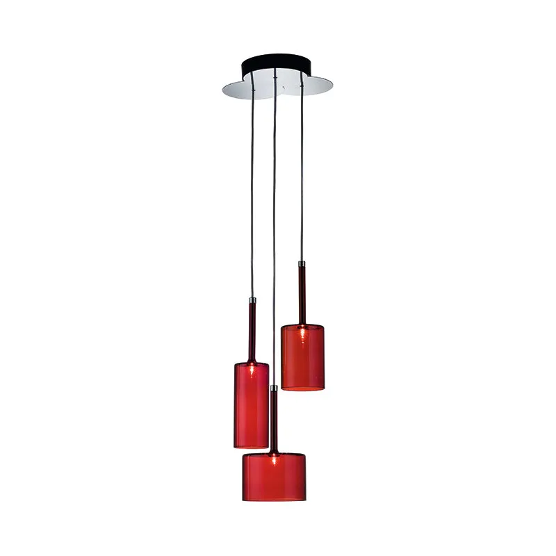 Spillray Multi Pendant Light