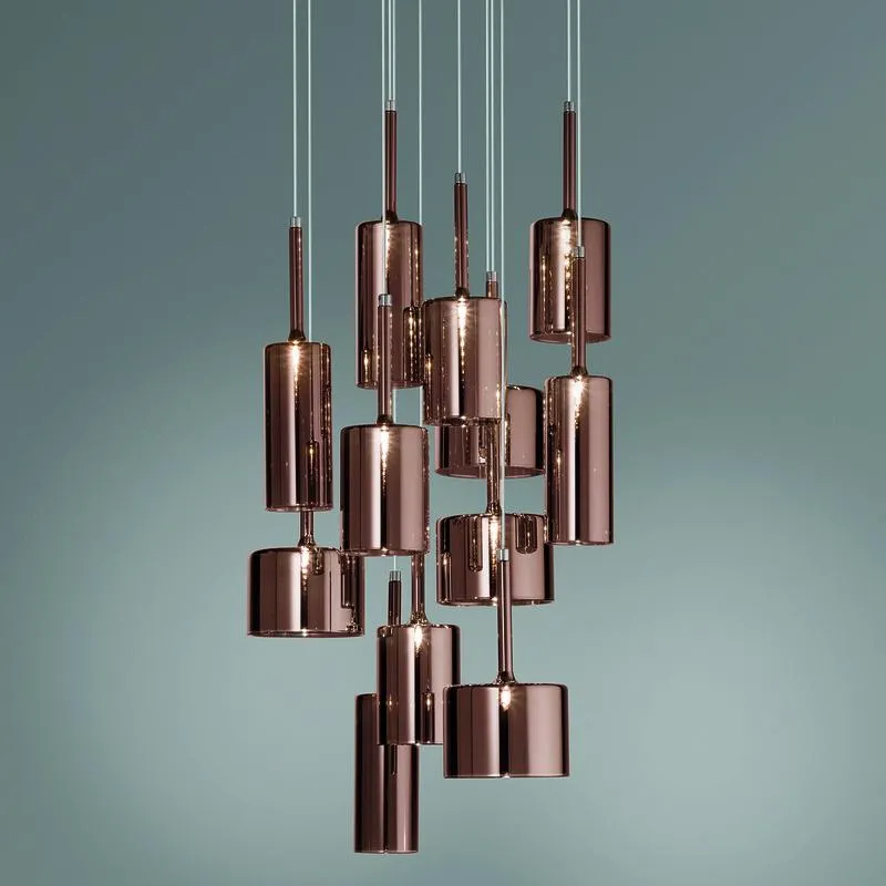 Spillray Multi Pendant Light