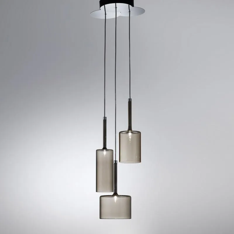 Spillray Multi Pendant Light