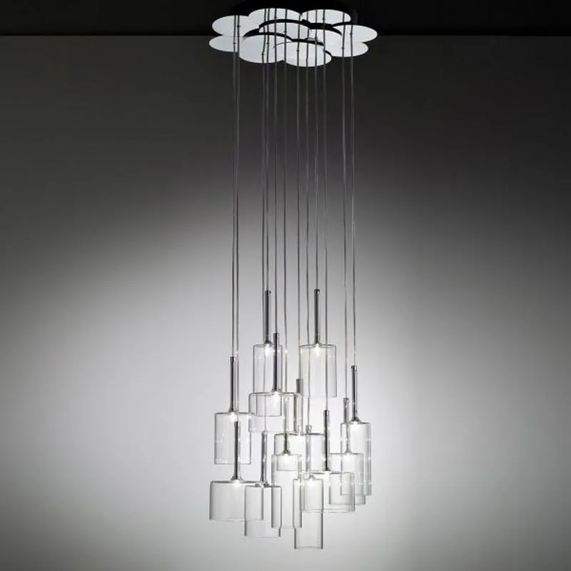 Spillray Multi Pendant Light