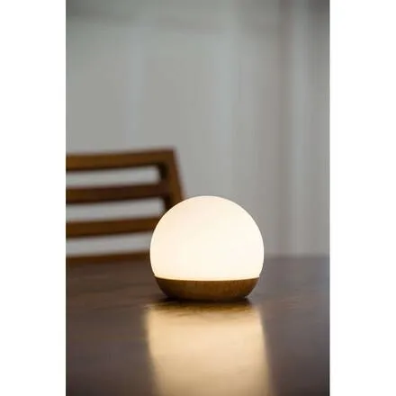 Spring Copenhagen Snowball Table Lamp, Large