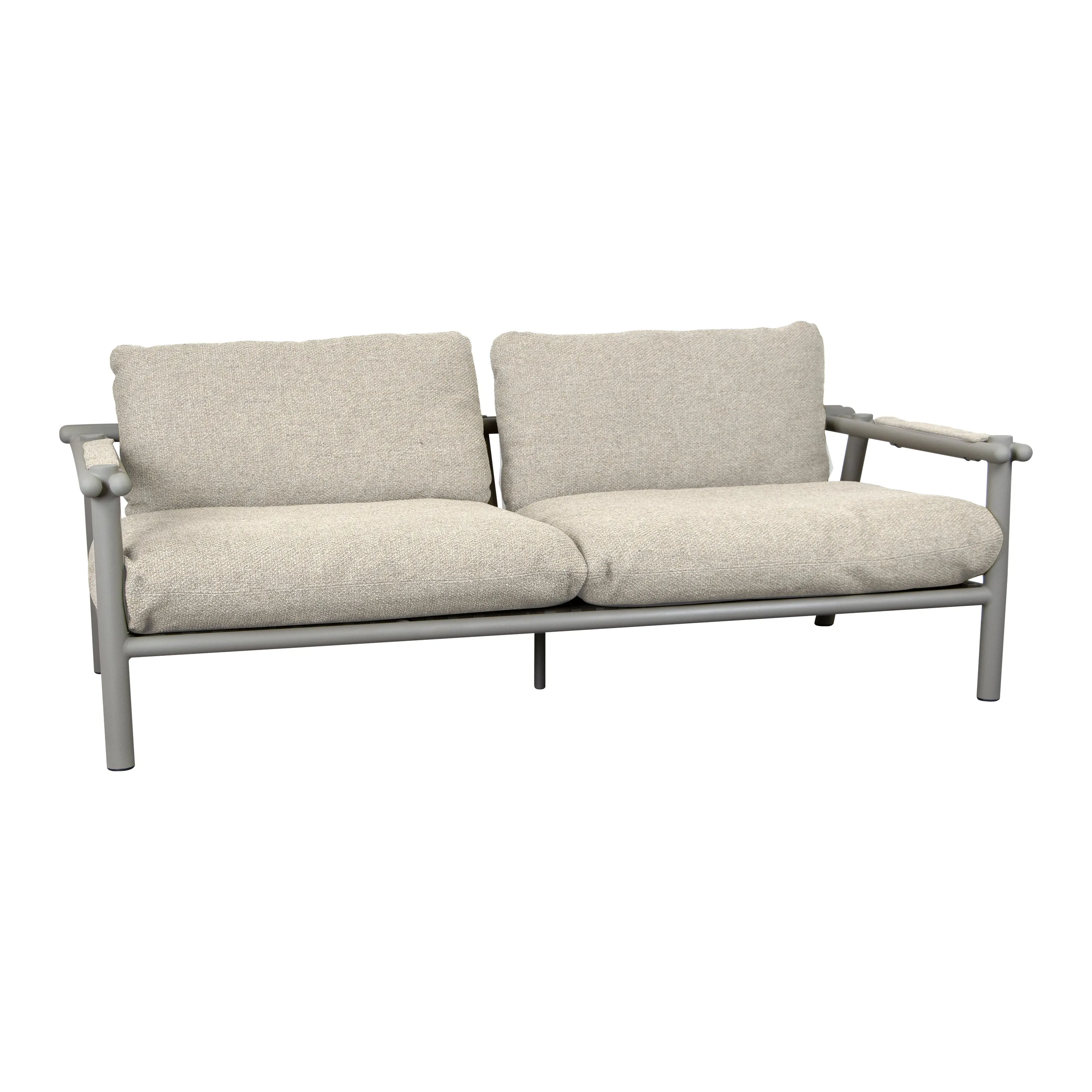 Sticks Outdoor 2-Seater Sofa