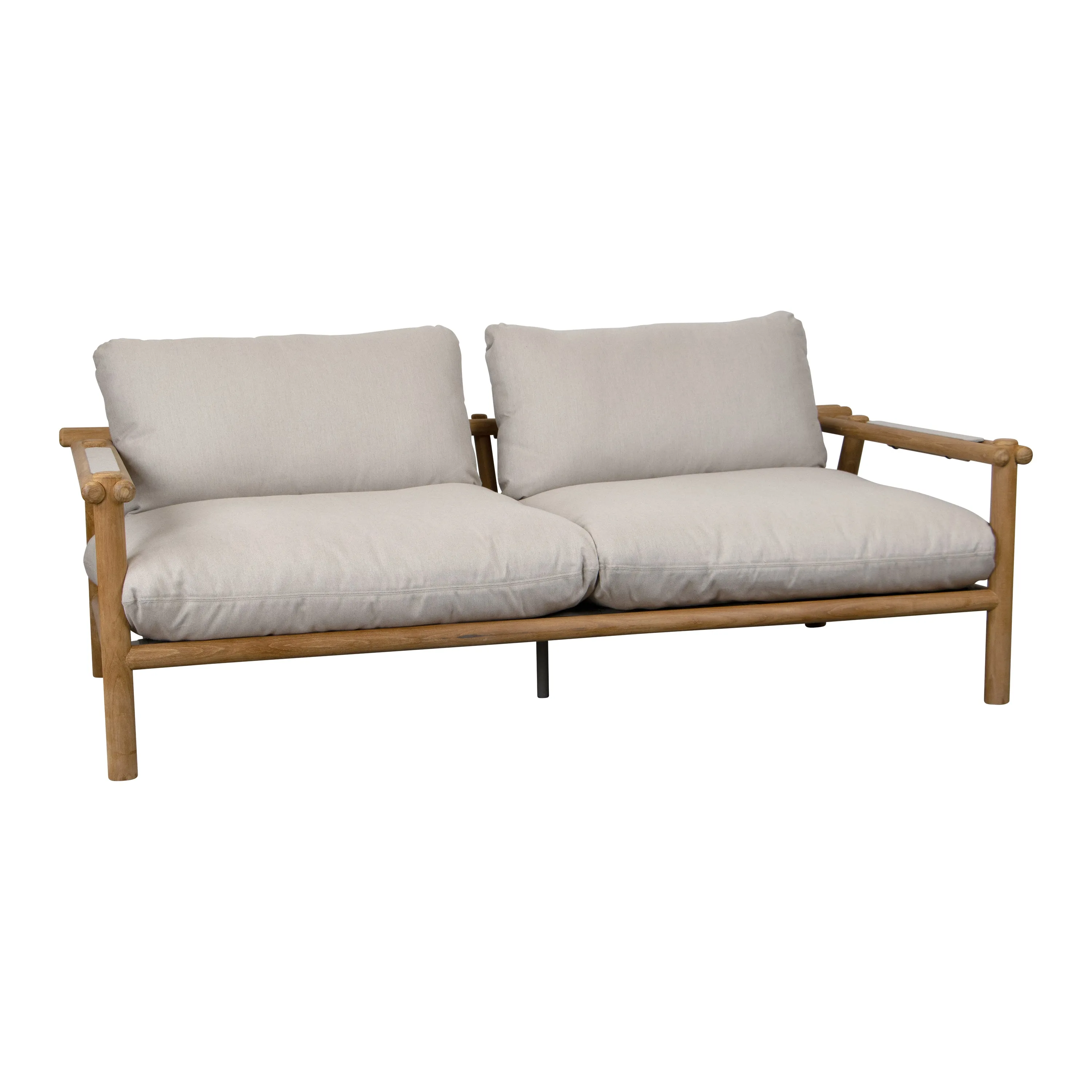 Sticks Outdoor 2-Seater Sofa