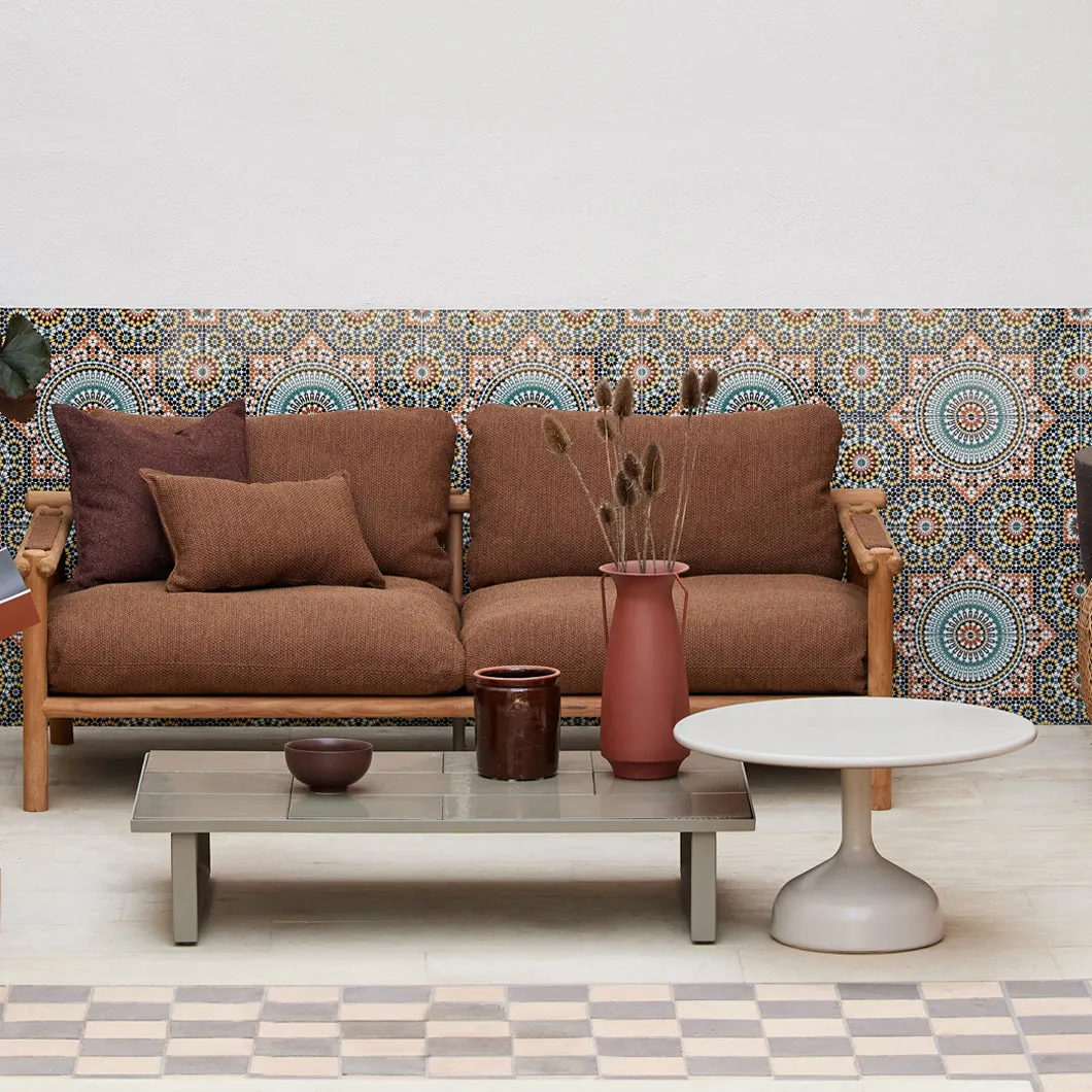 Sticks Outdoor 2-Seater Sofa