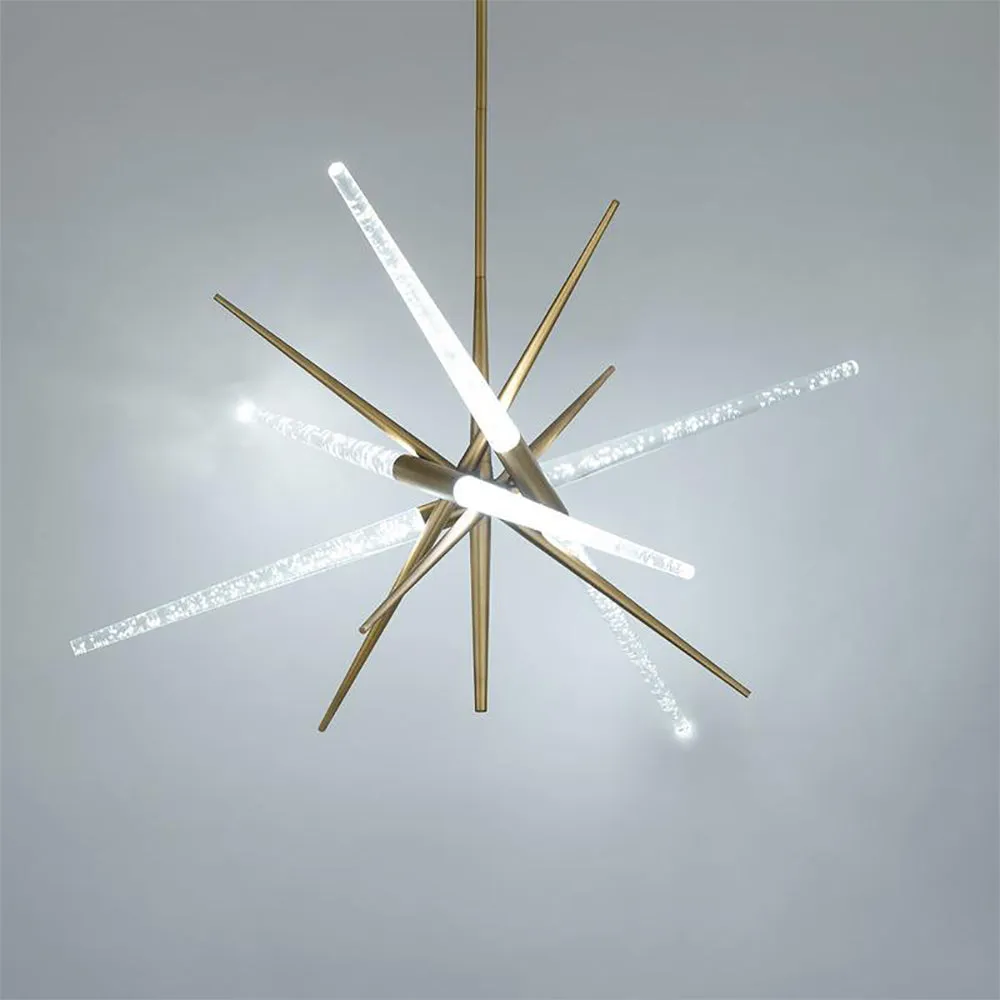 Stormy LED Pendant Light