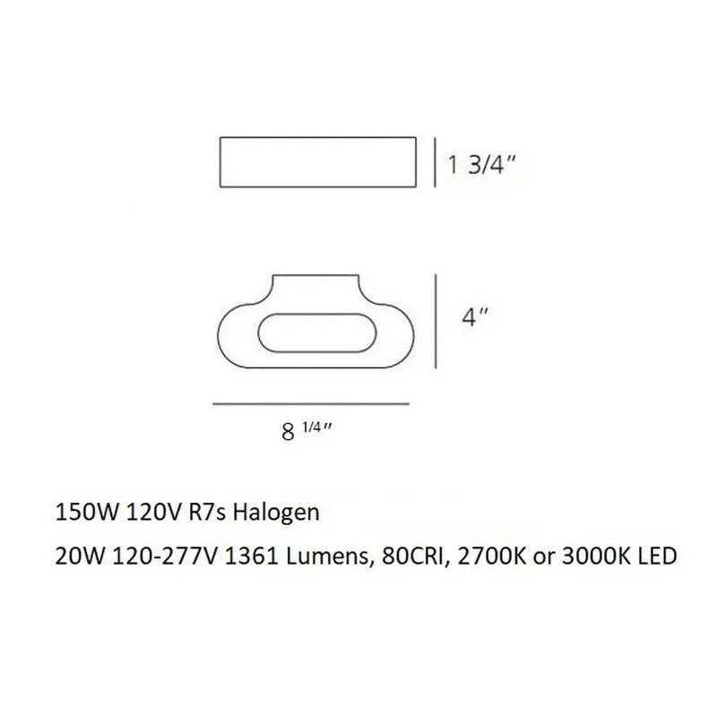 Talo Mini Wall Light