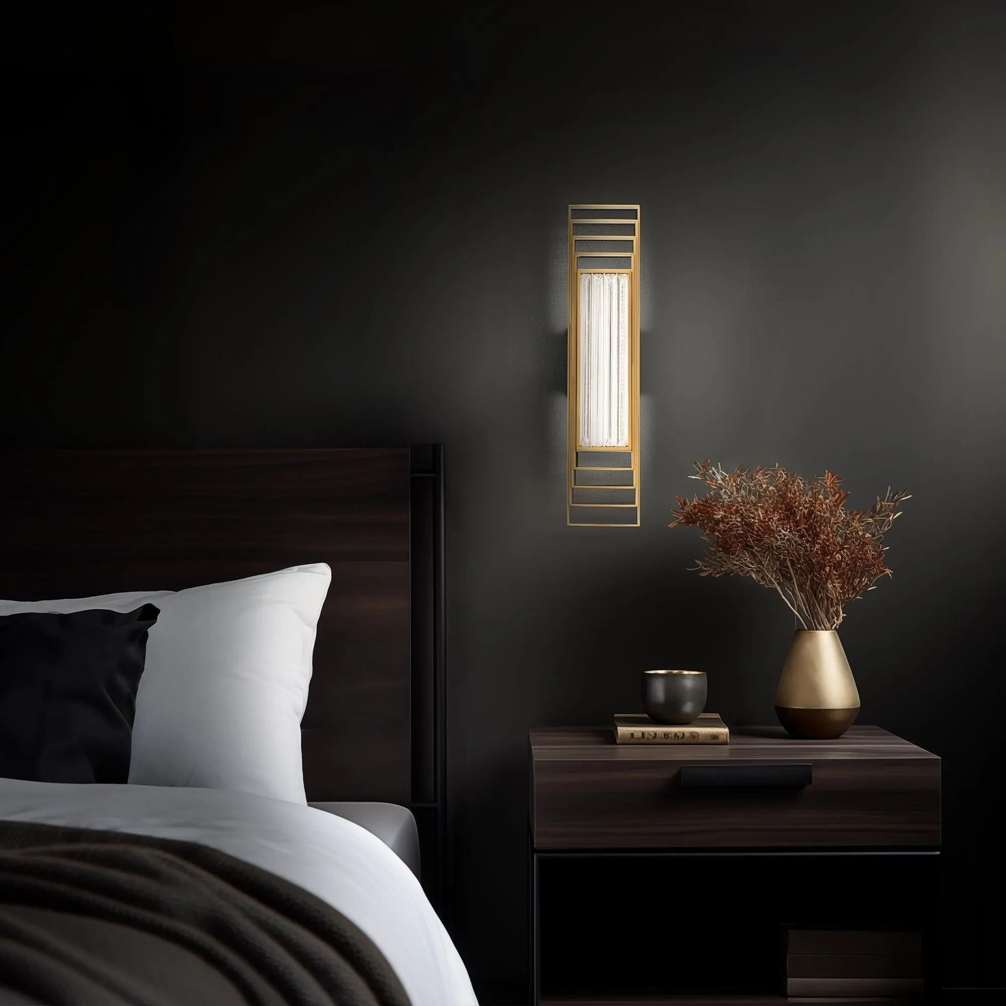 Terrace 24" LED Wall Sconce