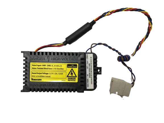 Texecom HAC-0001 Premier Elite Internal 1.5A PSU
