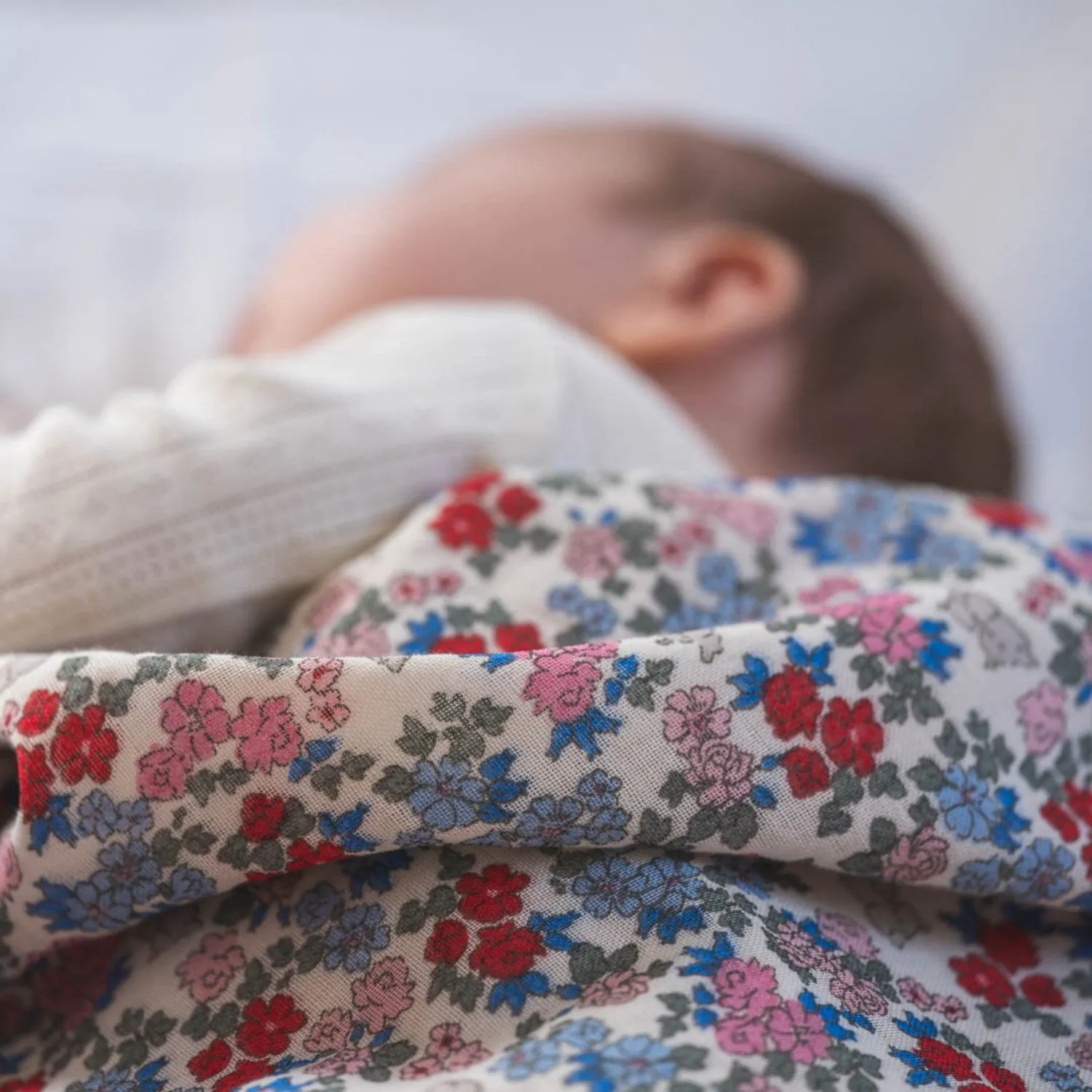 That's Mine Bittersweet Jana Muslin Swaddle