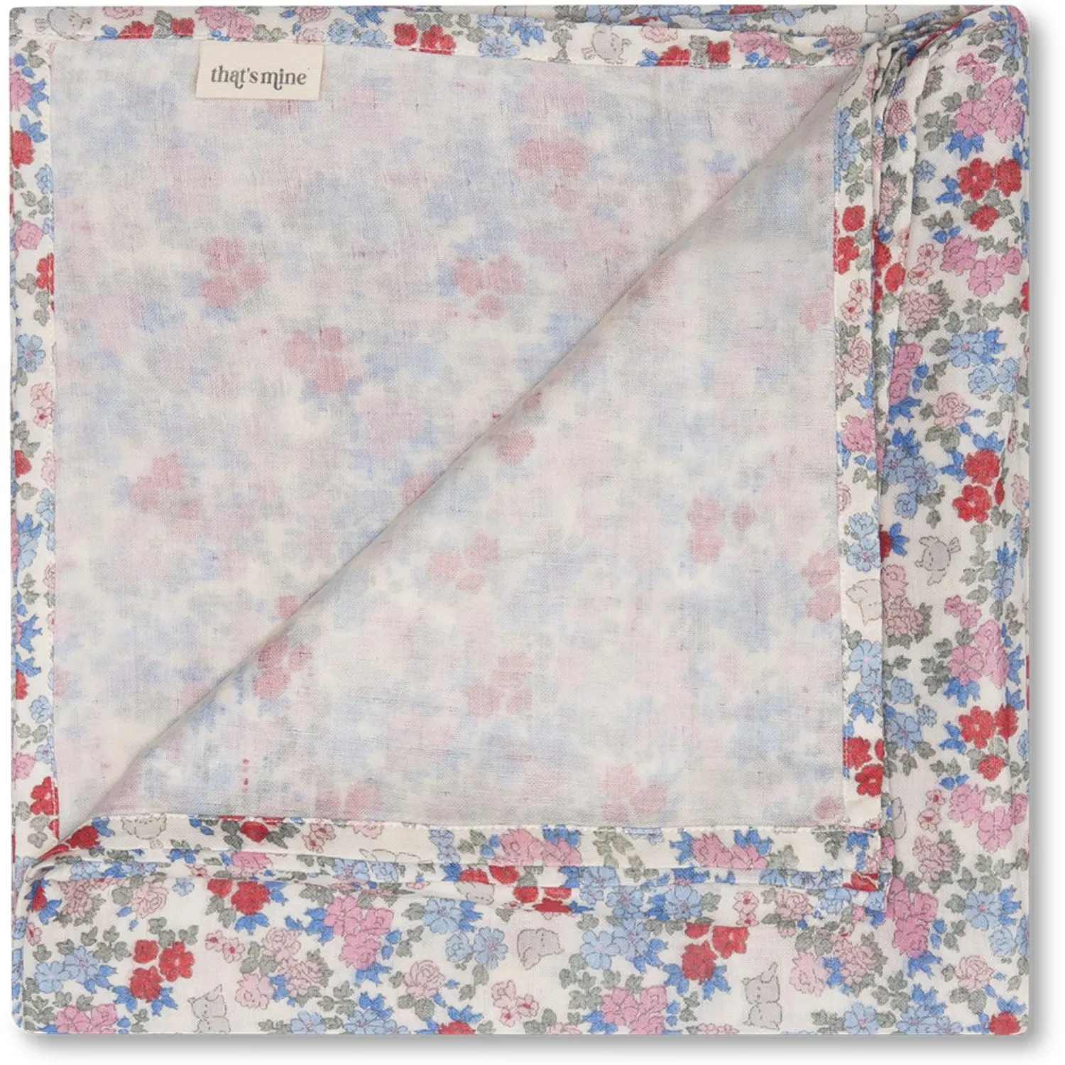 That's Mine Bittersweet Jana Muslin Swaddle