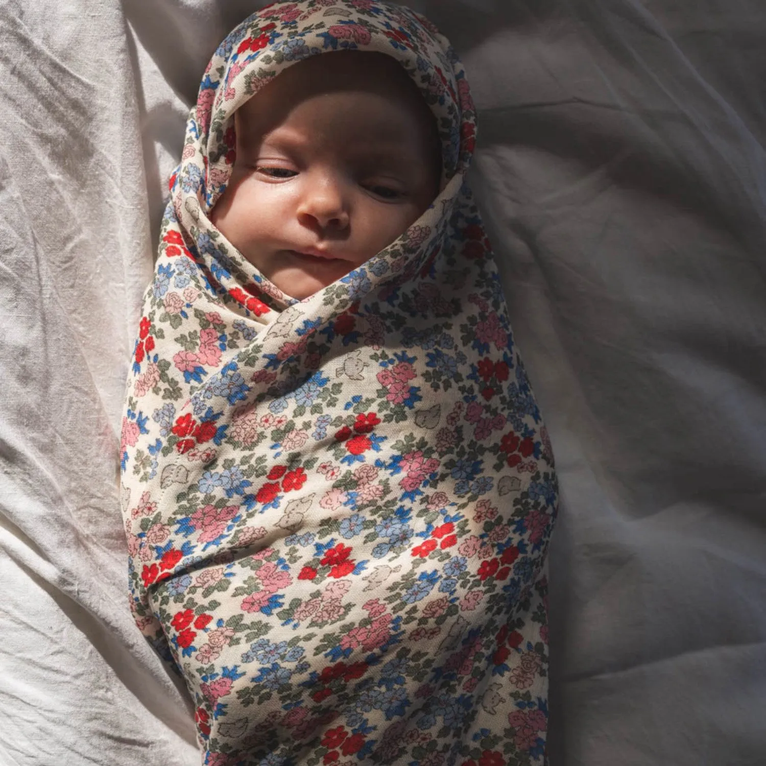 That's Mine Bittersweet Jana Muslin Swaddle