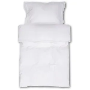 That's Mine Brilliant White Angel Bedding