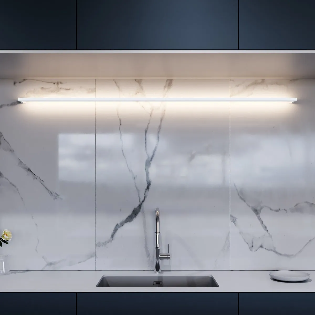 Thin-Line Sided LED Wall Bar