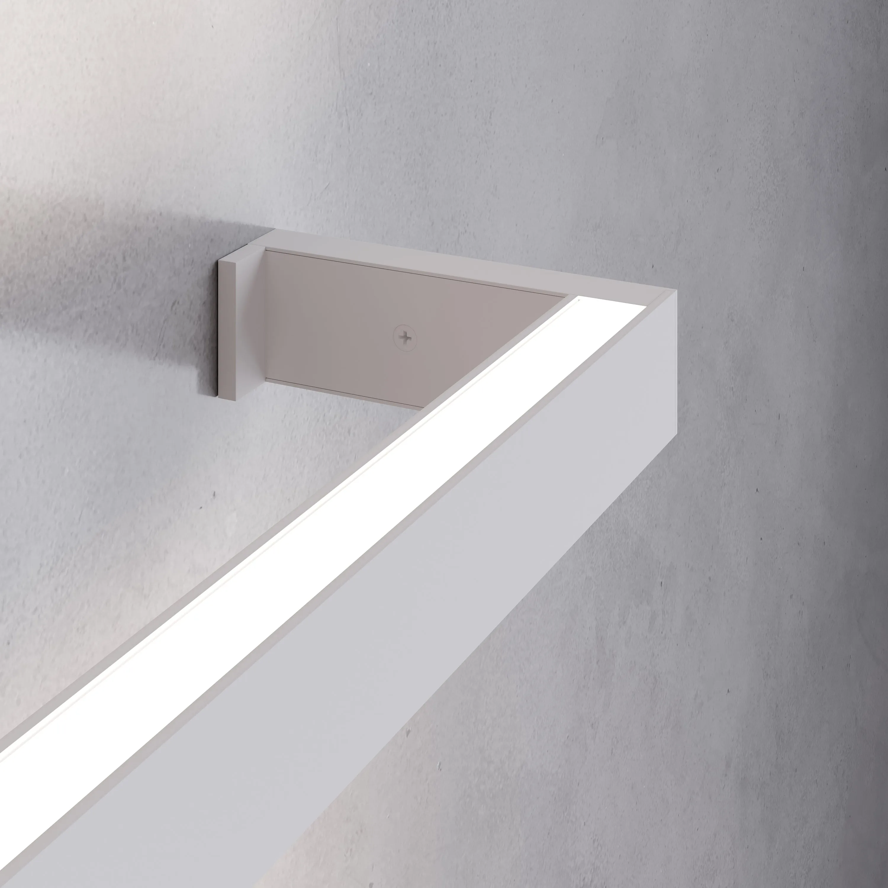 Thin-Line Sided LED Wall Bar