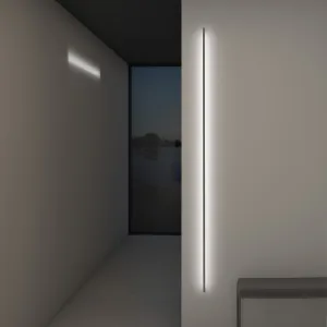 Thin-Line Sided LED Wall Bar