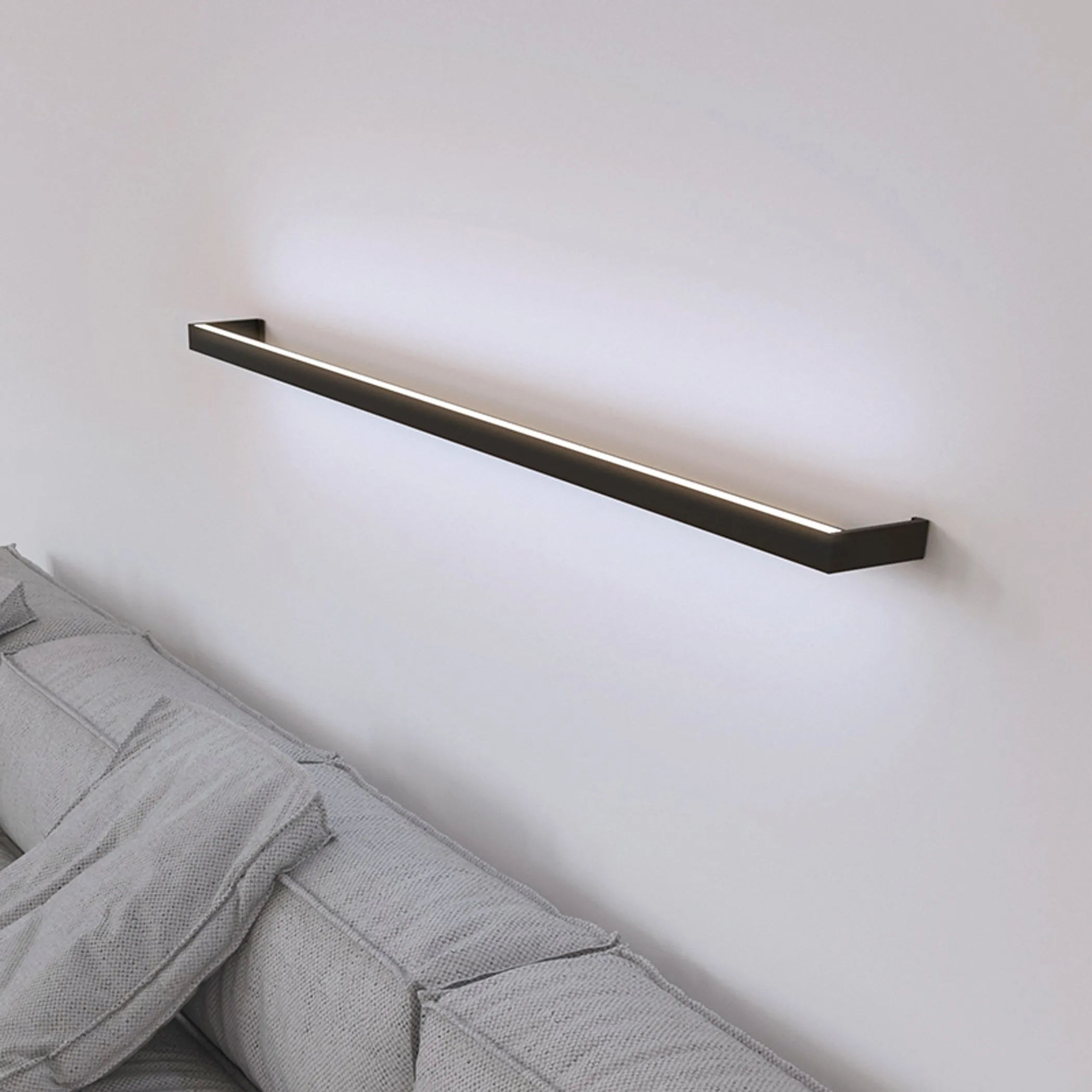 Thin-Line Sided LED Wall Bar